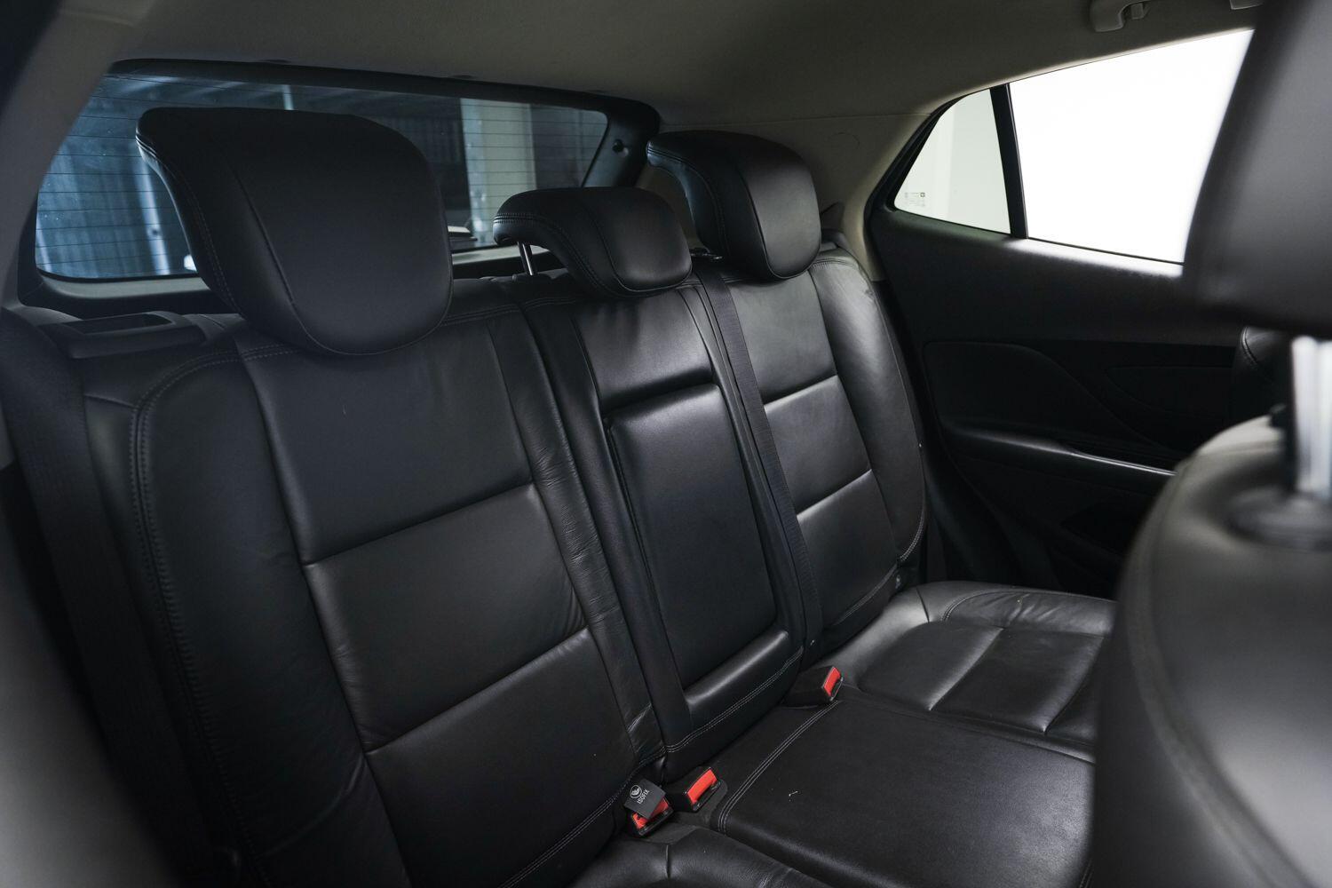 Vauxhall Mokka X view 11
