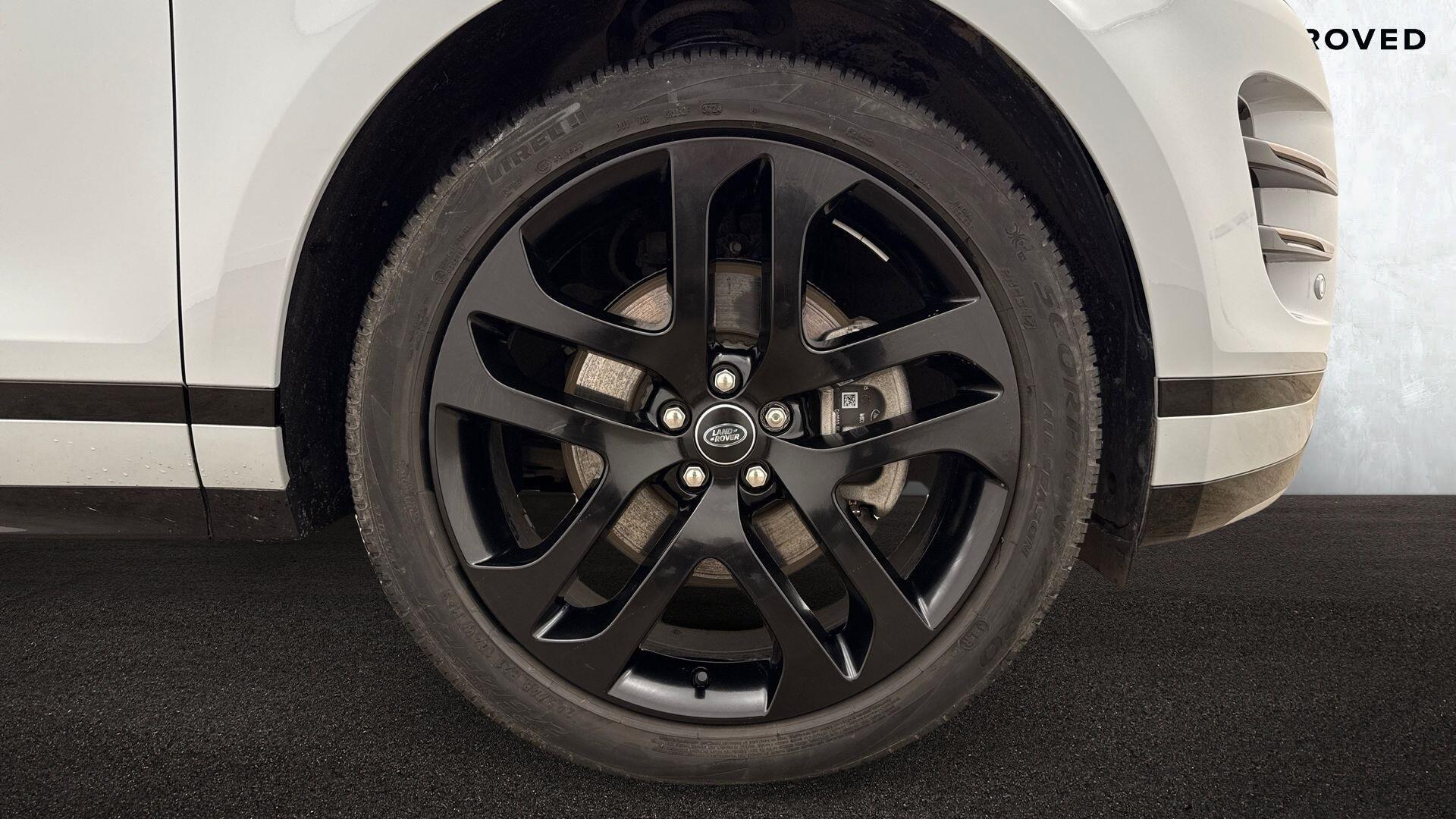 Land Rover Range Rover Evoque view 8
