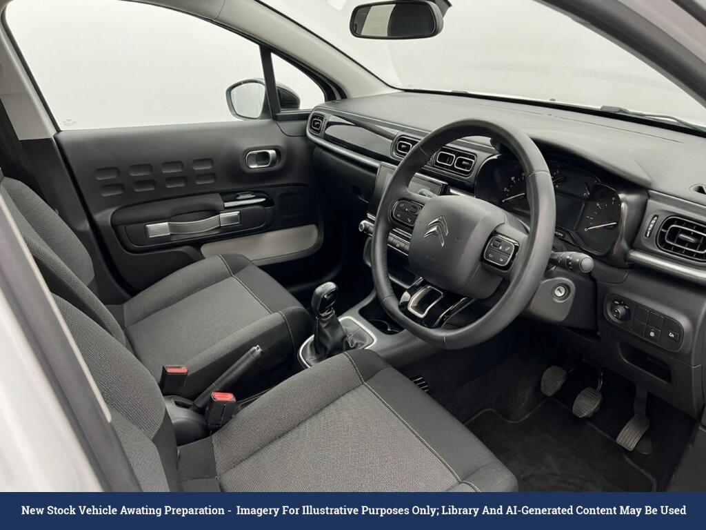 Citroen C3 view 2