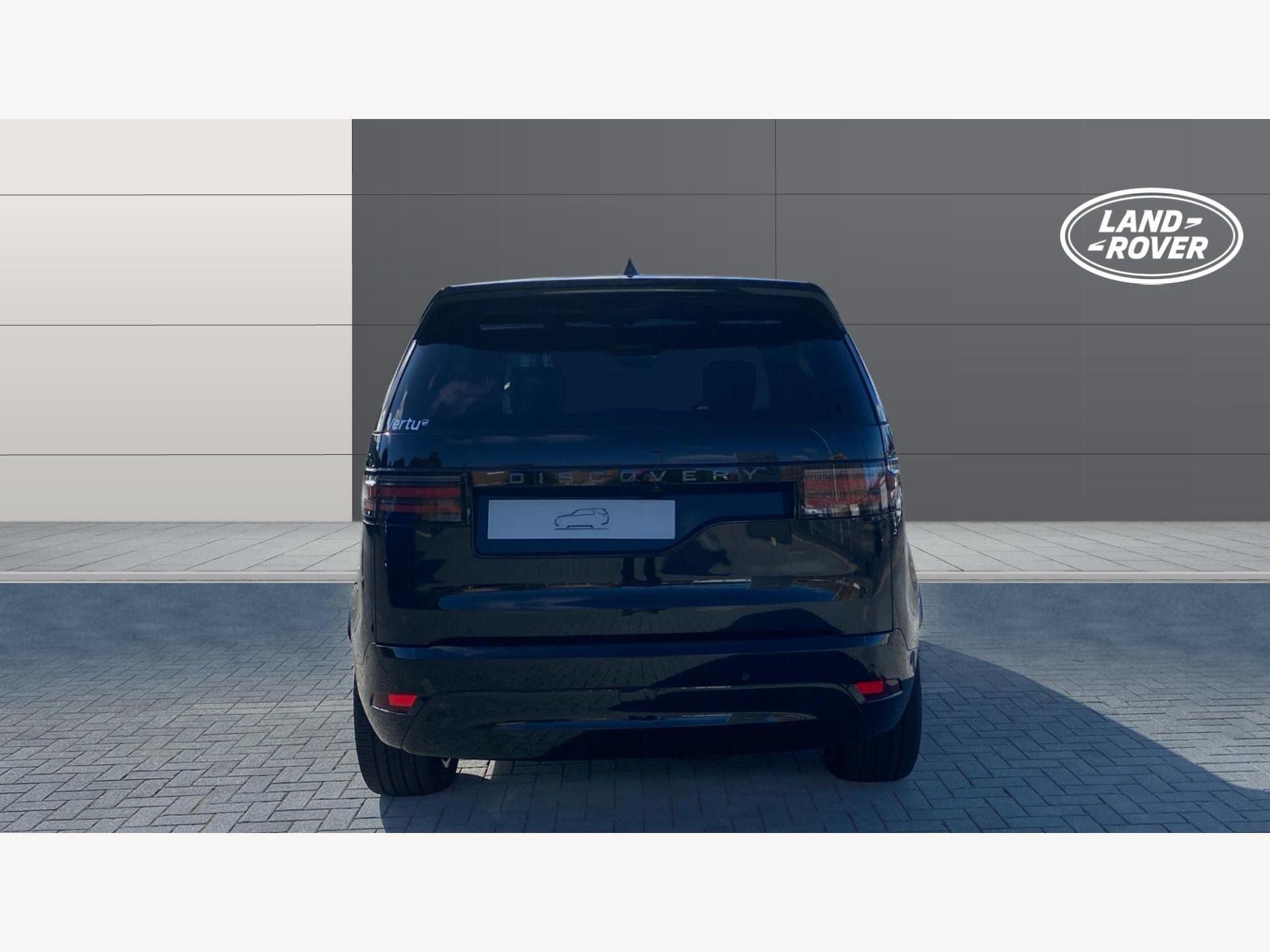 Land Rover Discovery view 7