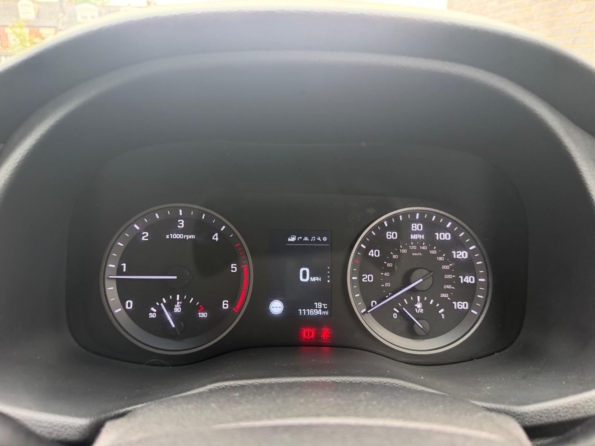 Hyundai Tucson view 30