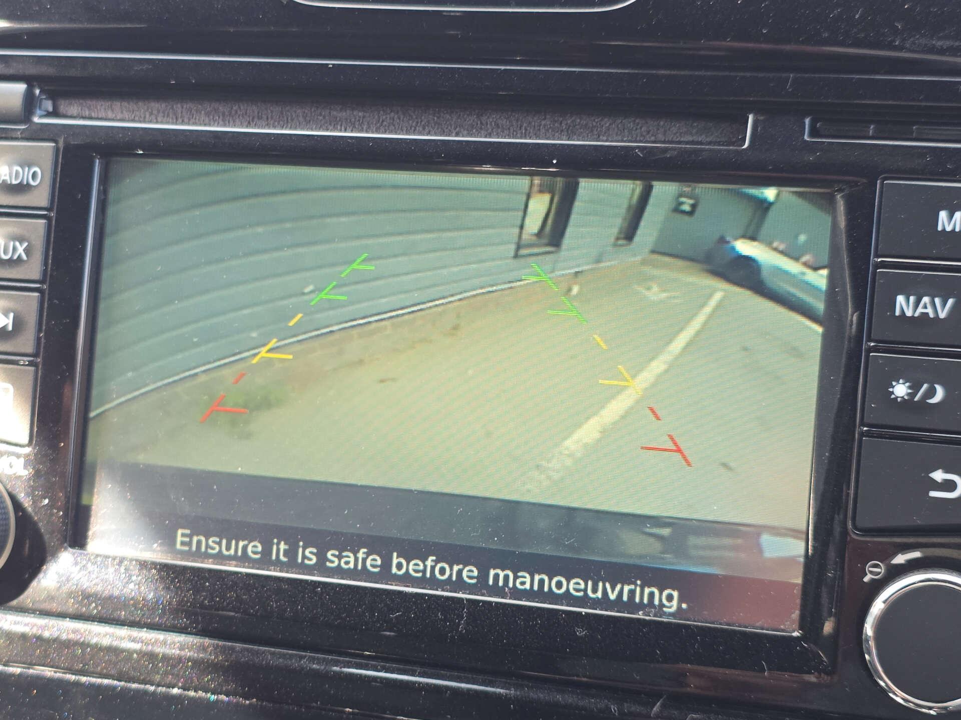Nissan Juke view 25