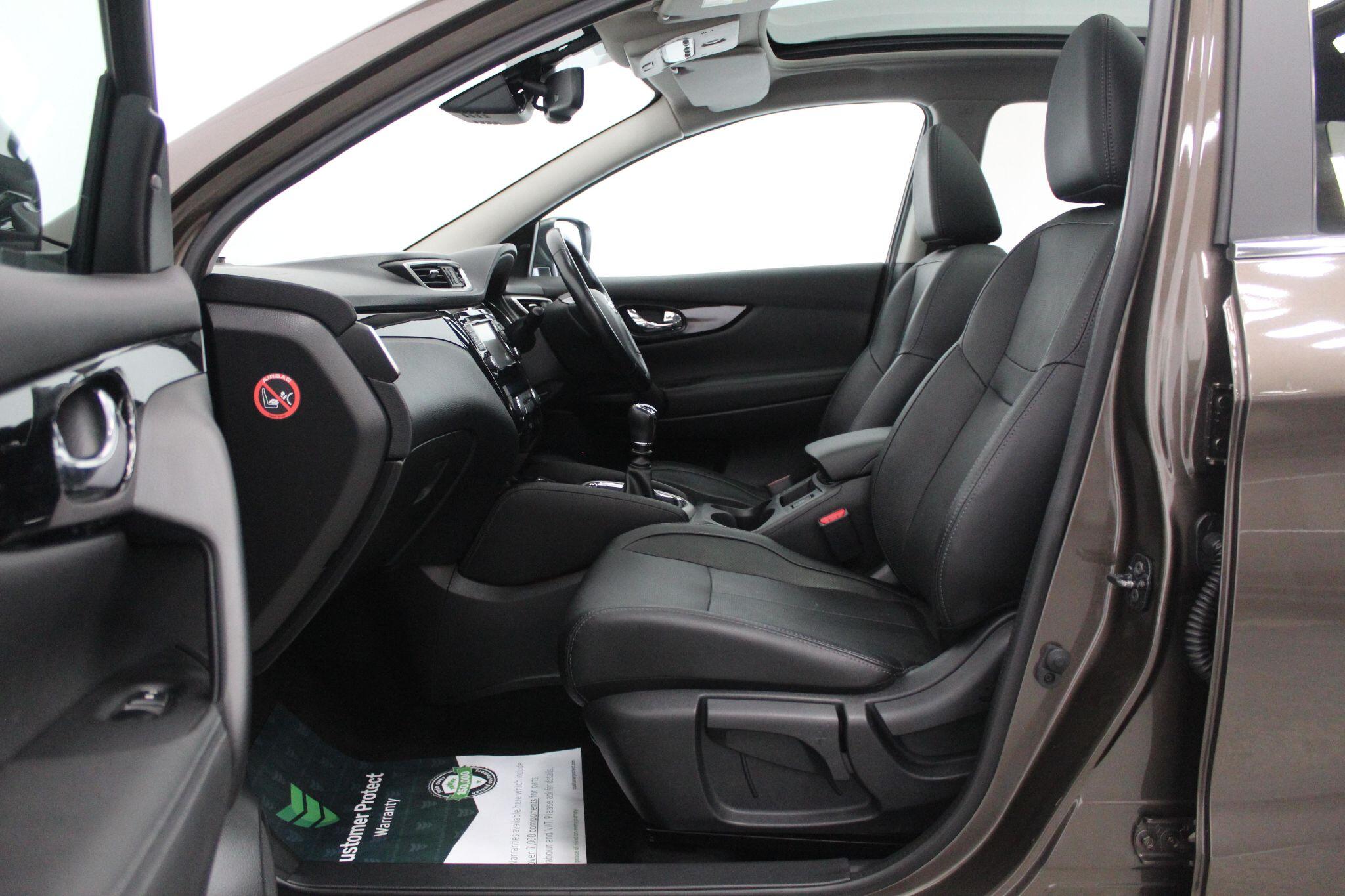 Nissan Qashqai view 51