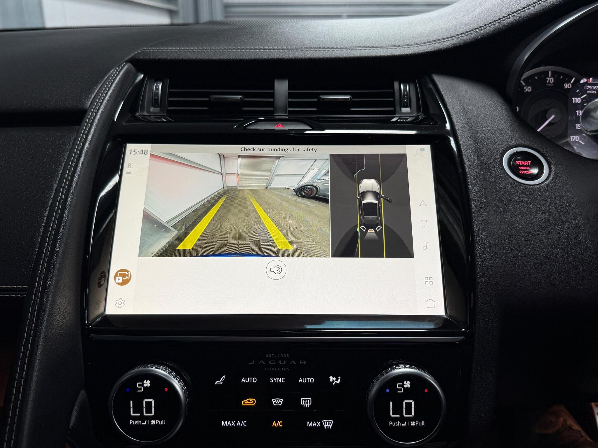 Jaguar E-Pace view 27