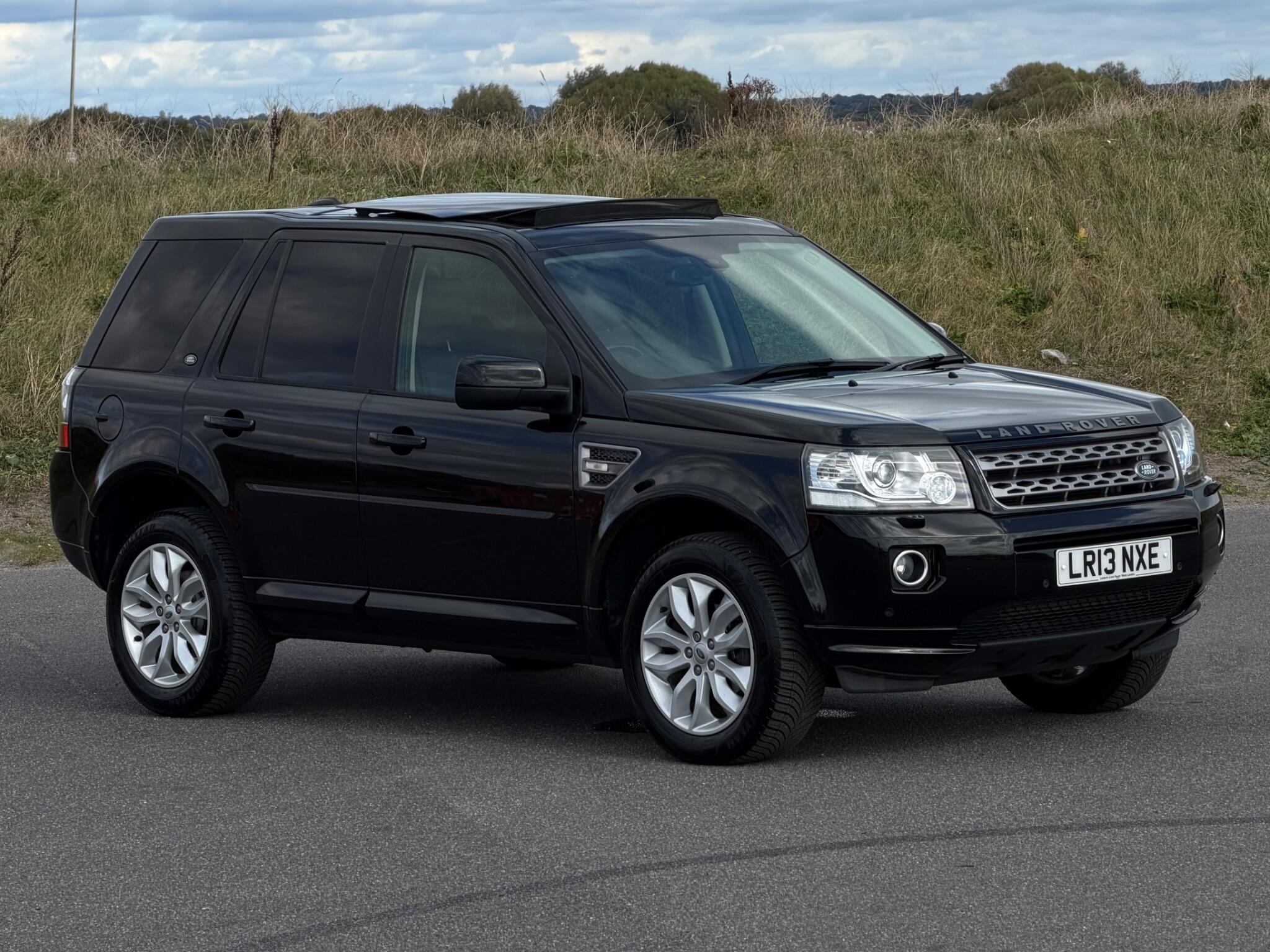Land Rover Freelander view 28
