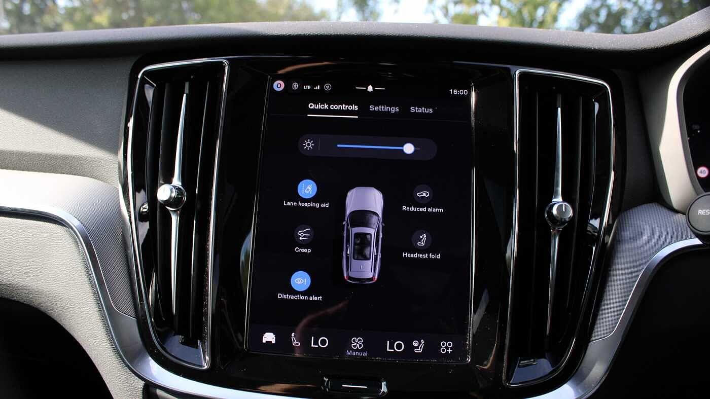 Volvo V60 view 42