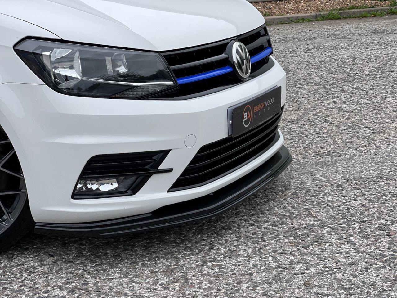Volkswagen Caddy Maxi Life view 14
