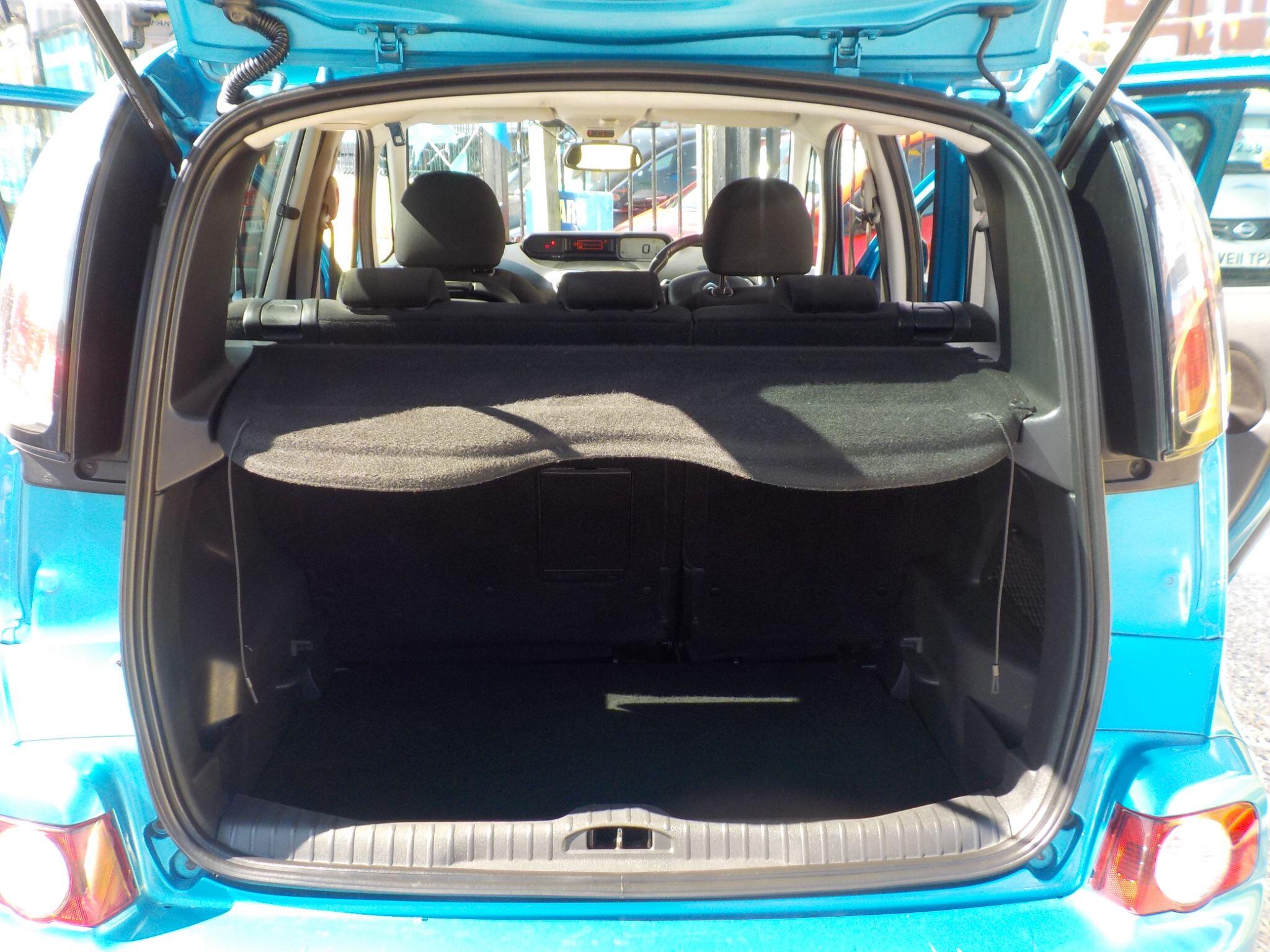 Citroen C3 Picasso 1.6 VTi Exclusive EGS6 Euro 5 5dr