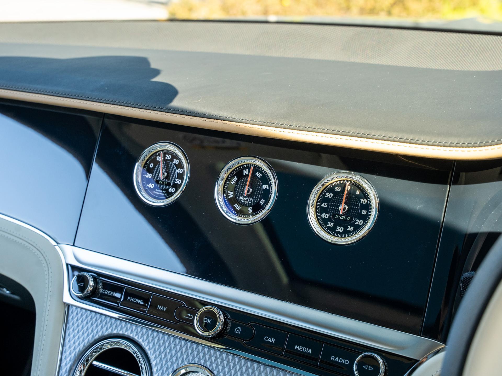 Bentley Continental view 32