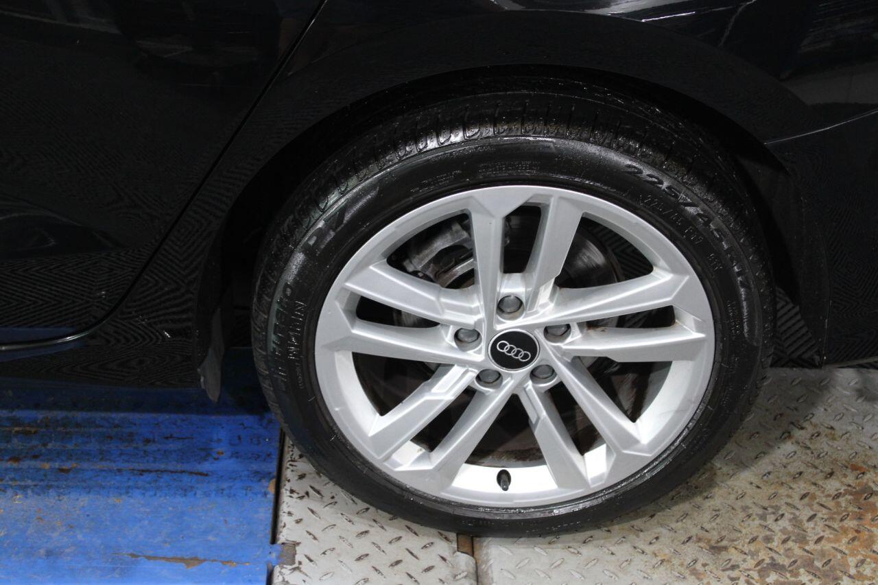 Audi A3 view 7