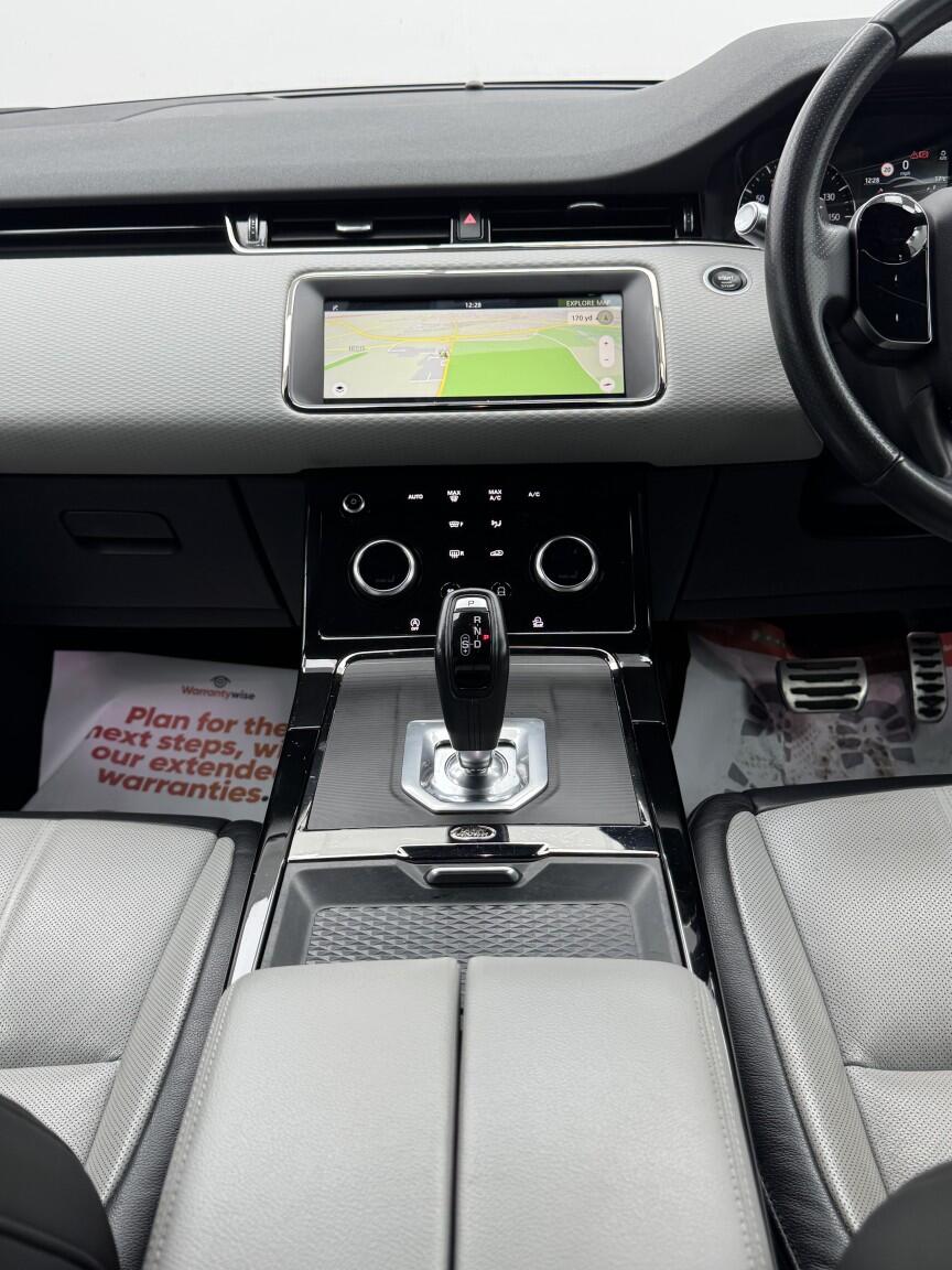 Land Rover Range Rover Evoque view 25