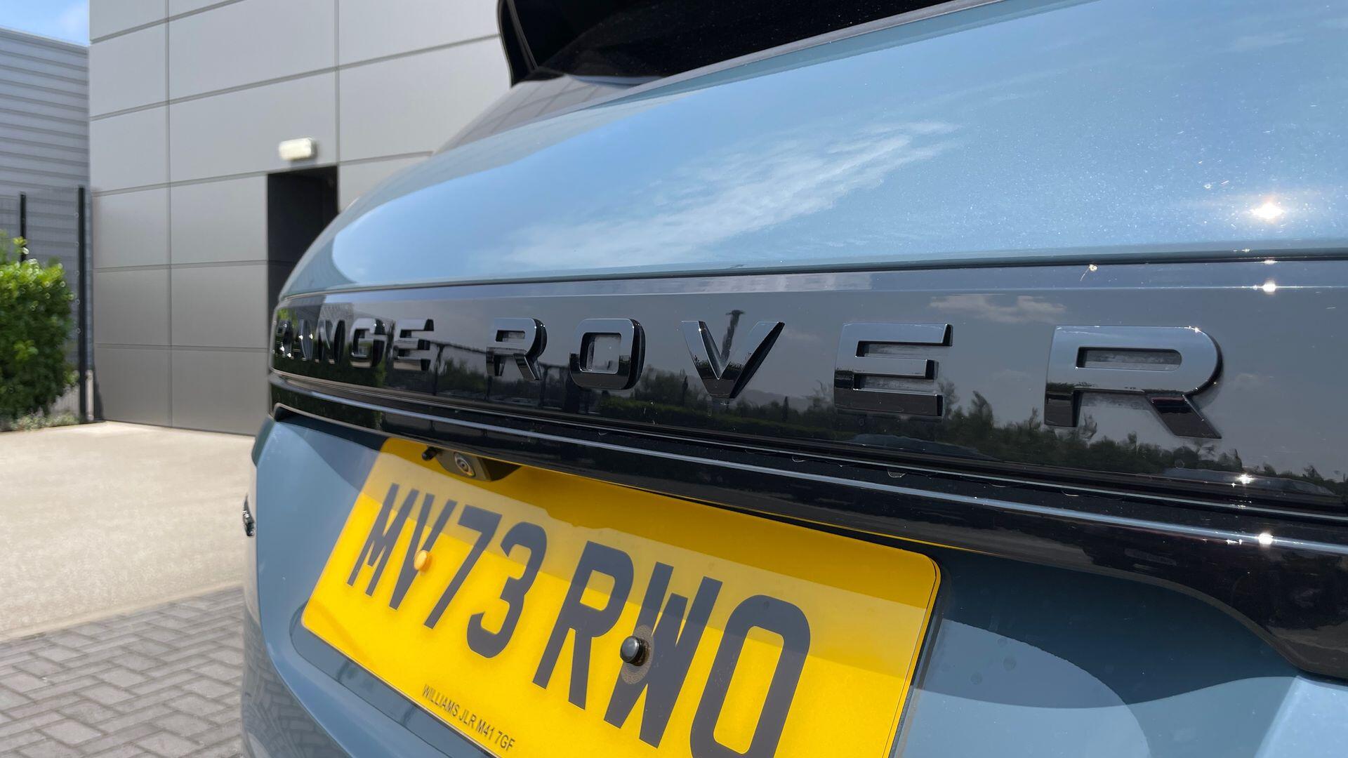 Land Rover Range Rover Evoque view 50