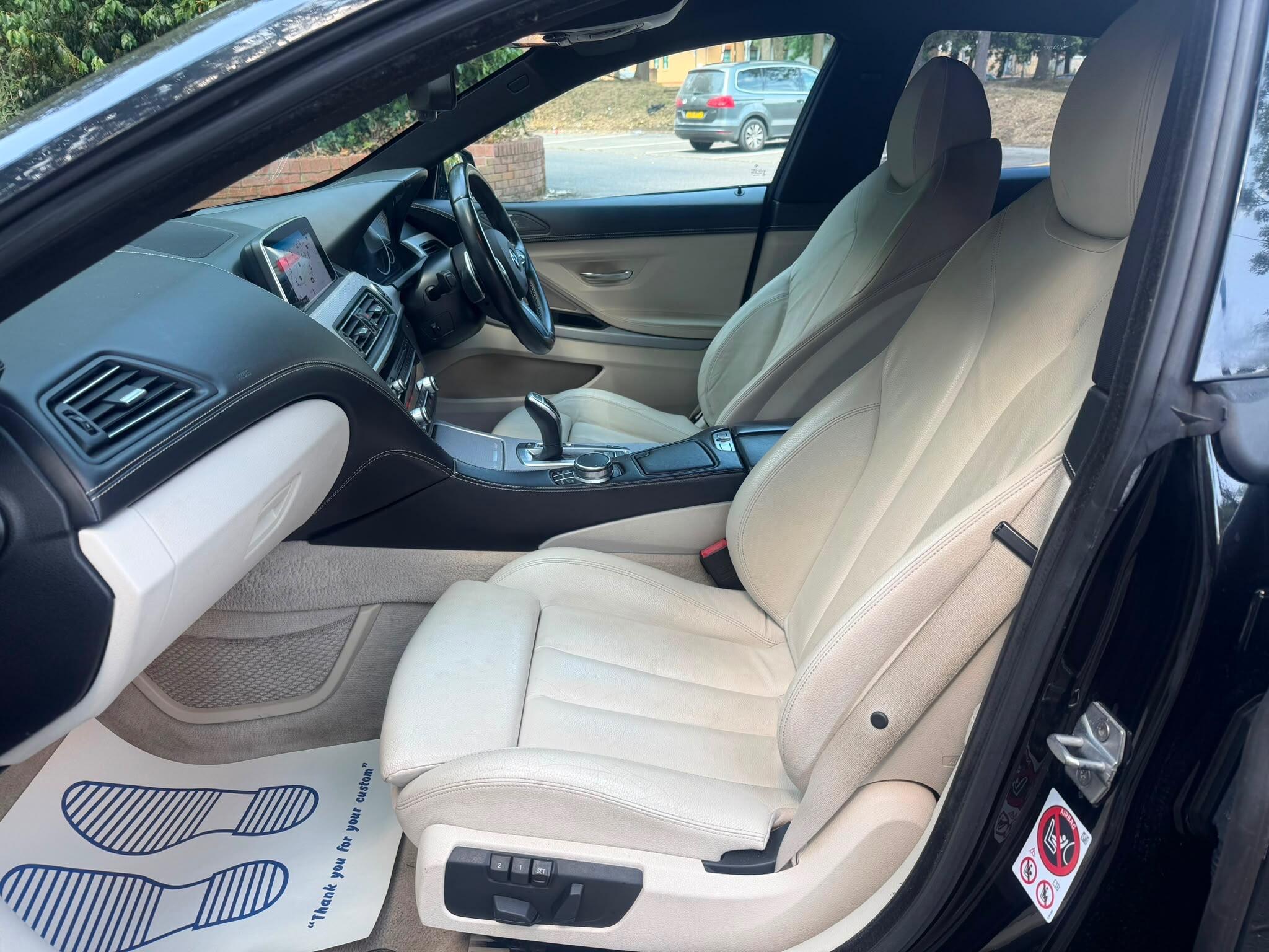 BMW 6 Series view 15