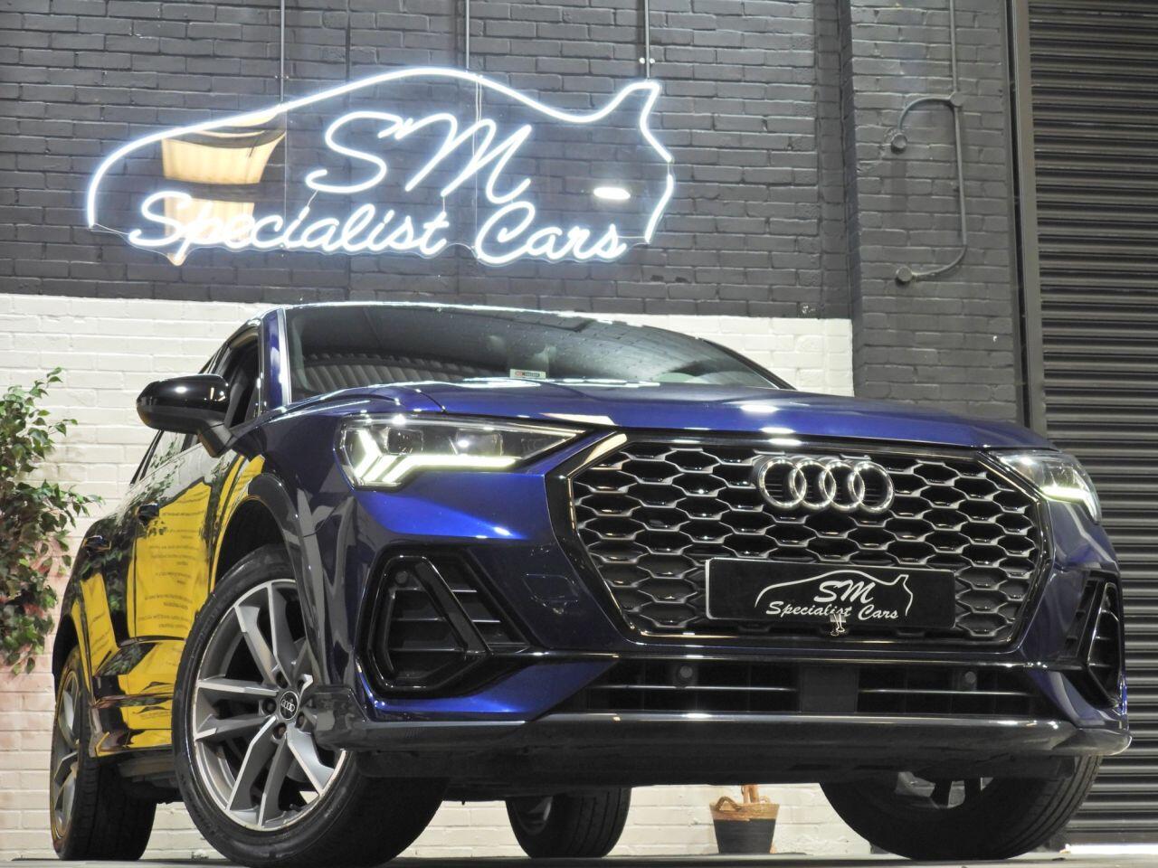 Audi Q3 view 23