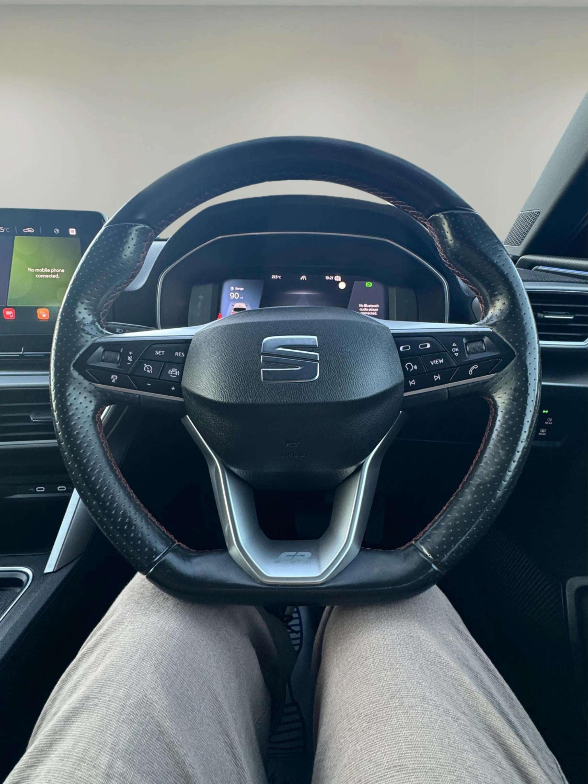 Seat Leon Leon view 31