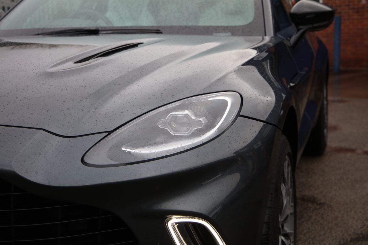 Aston Martin DBX view 16