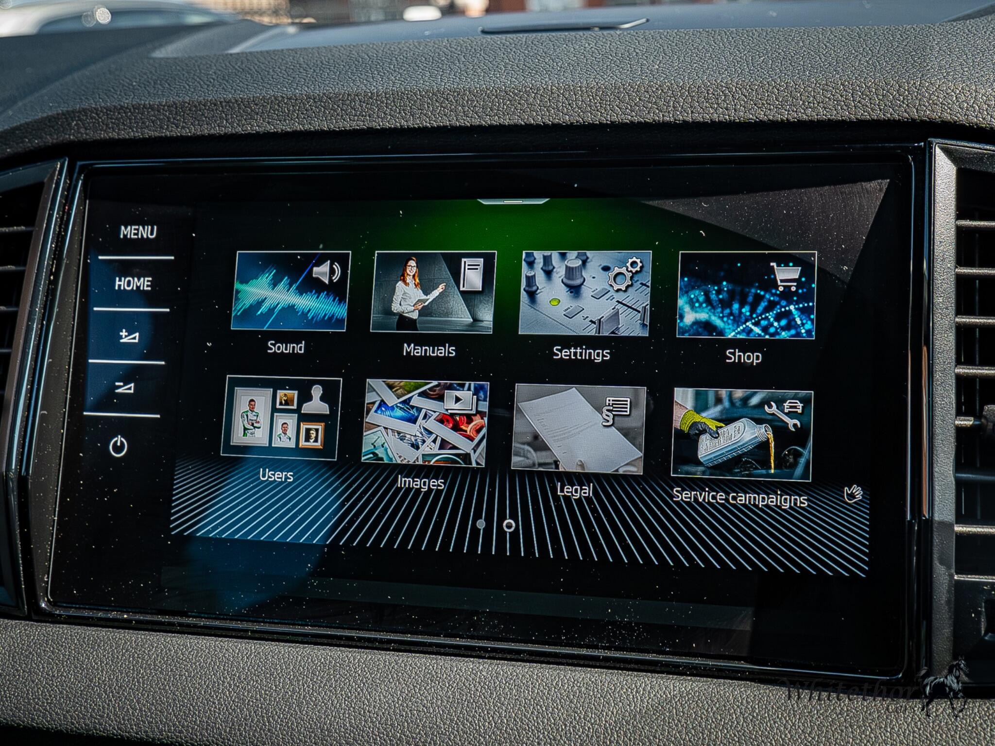 Skoda Karoq view 40
