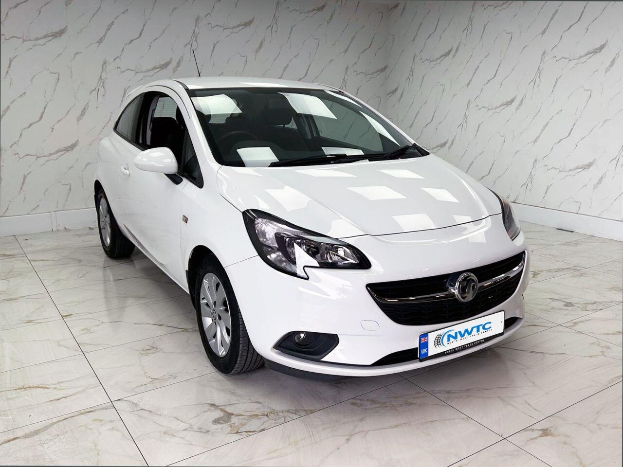 Vauxhall Corsa view 4