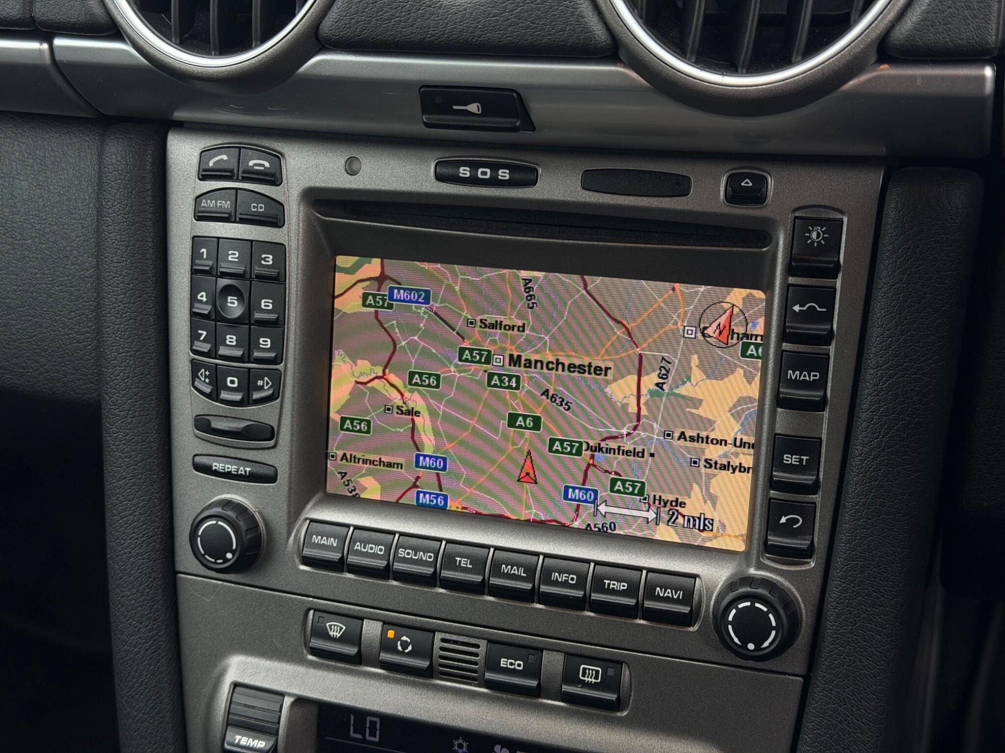 Porsche Cayman view 21