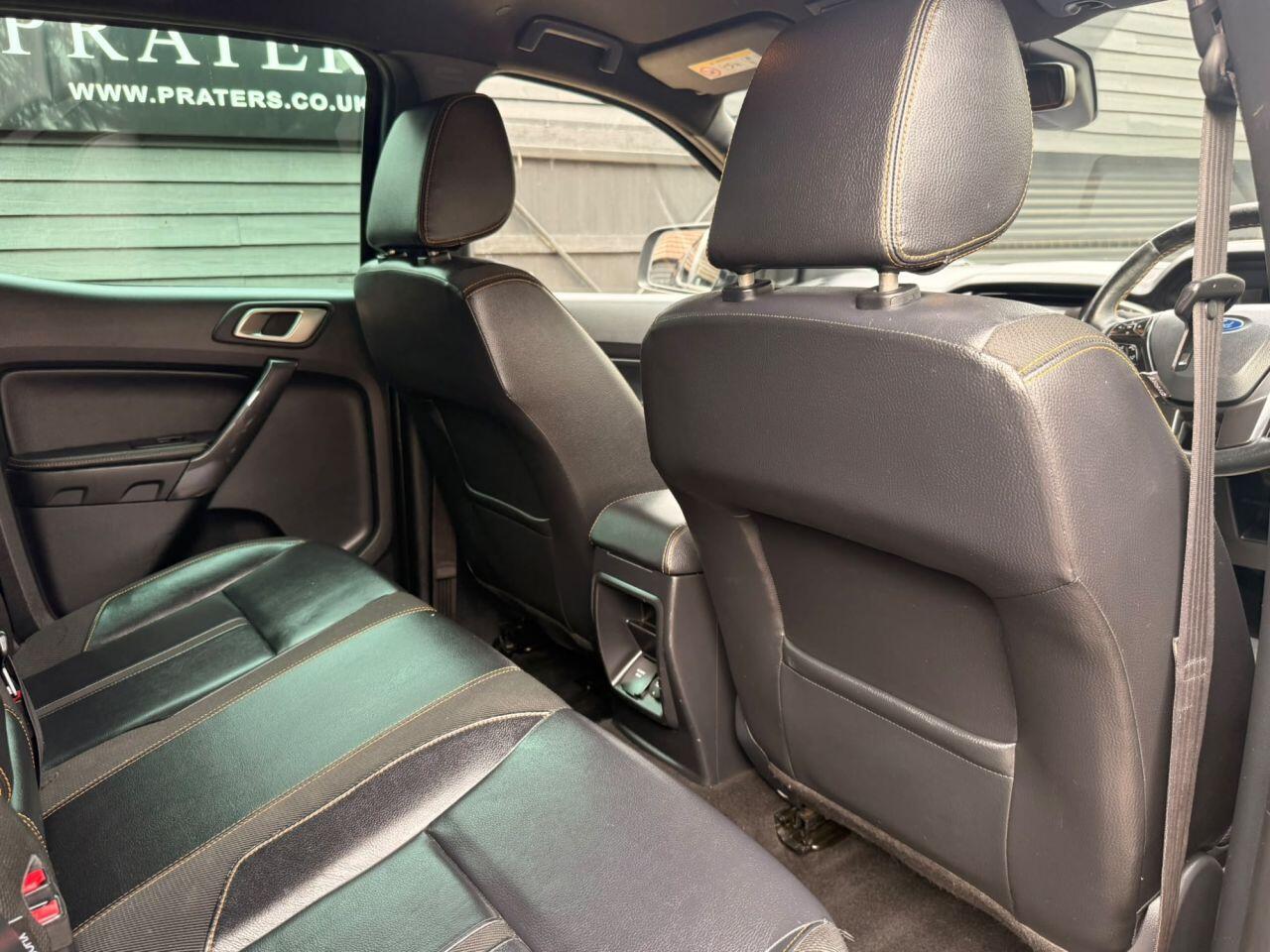 Ford Ranger view 15
