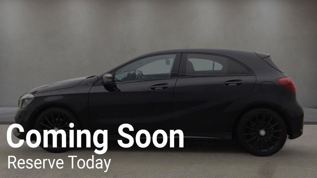 Mercedes-Benz A-Class view 6