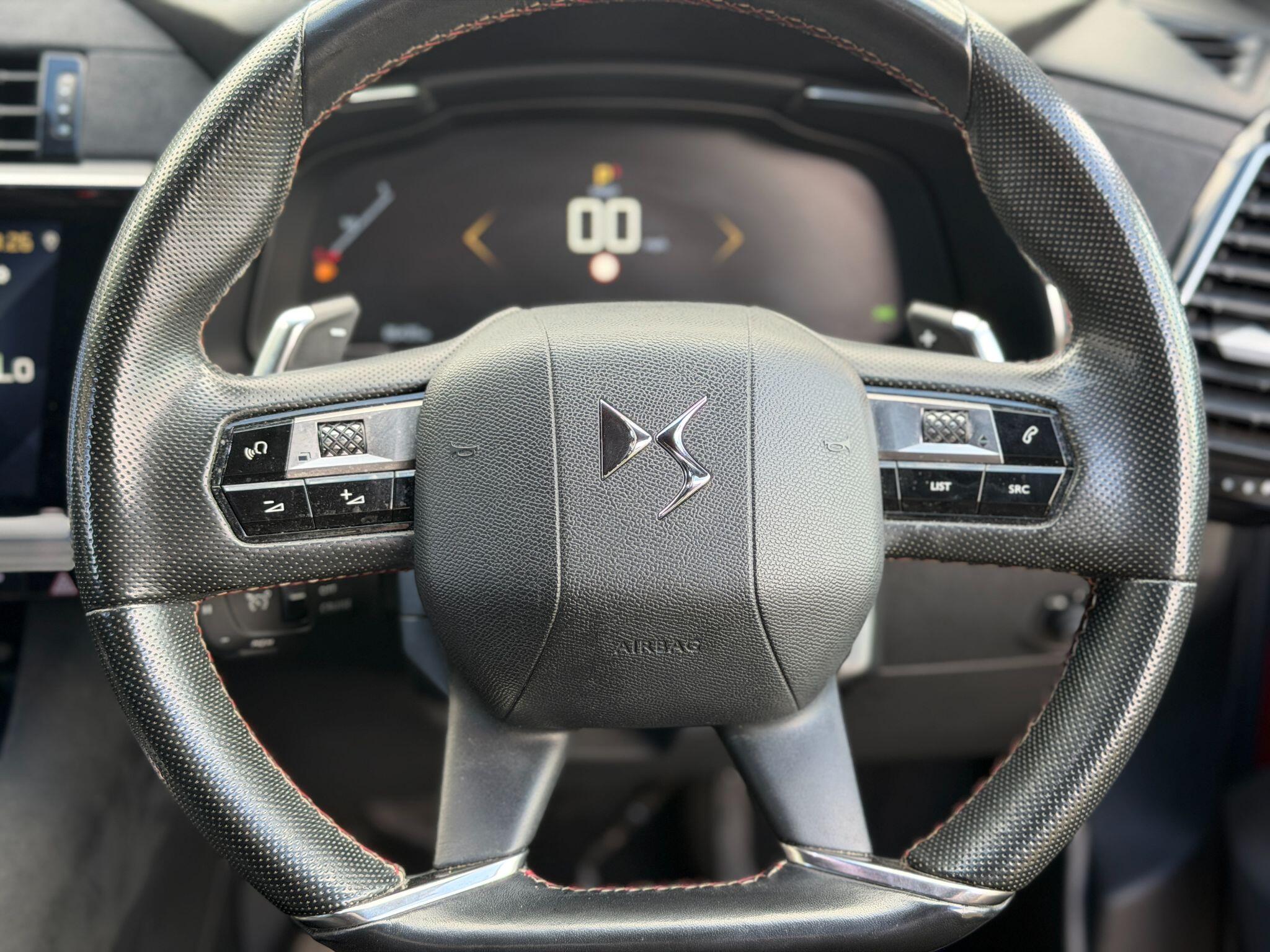 DS Automobiles DS 7 Crossback view 48