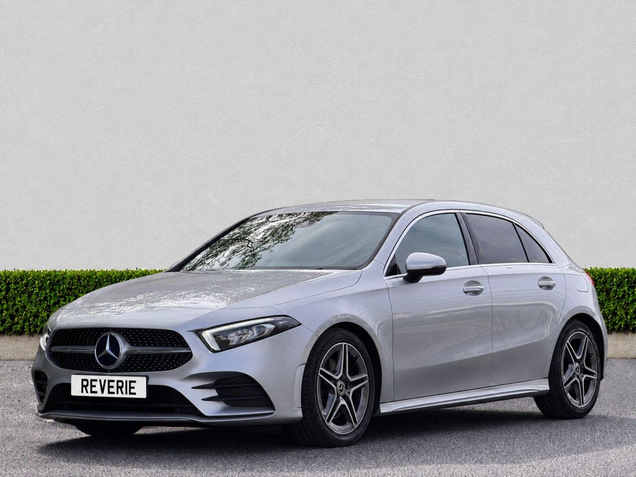 Mercedes-Benz A-Class view 3
