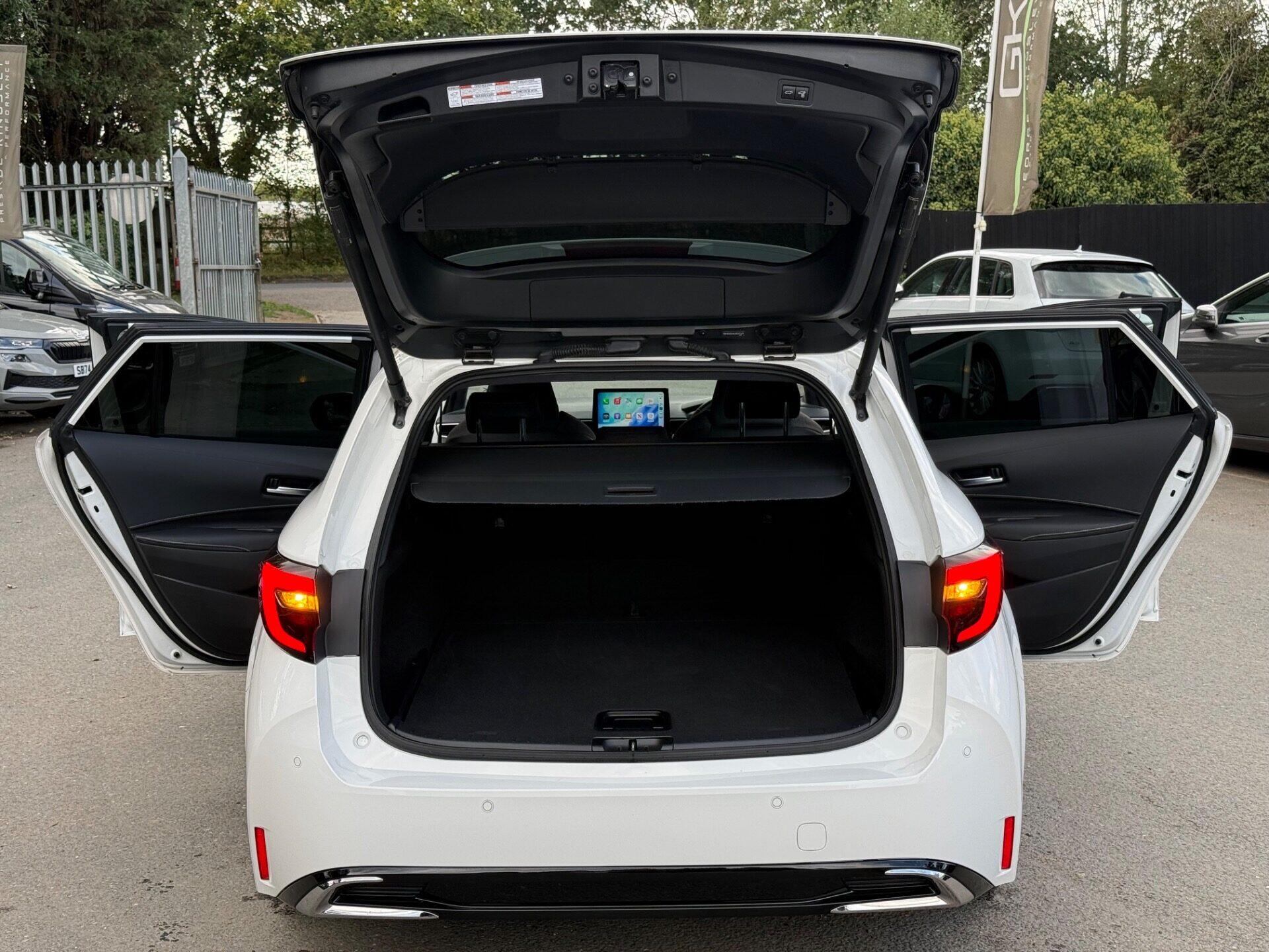 Toyota Corolla view 18