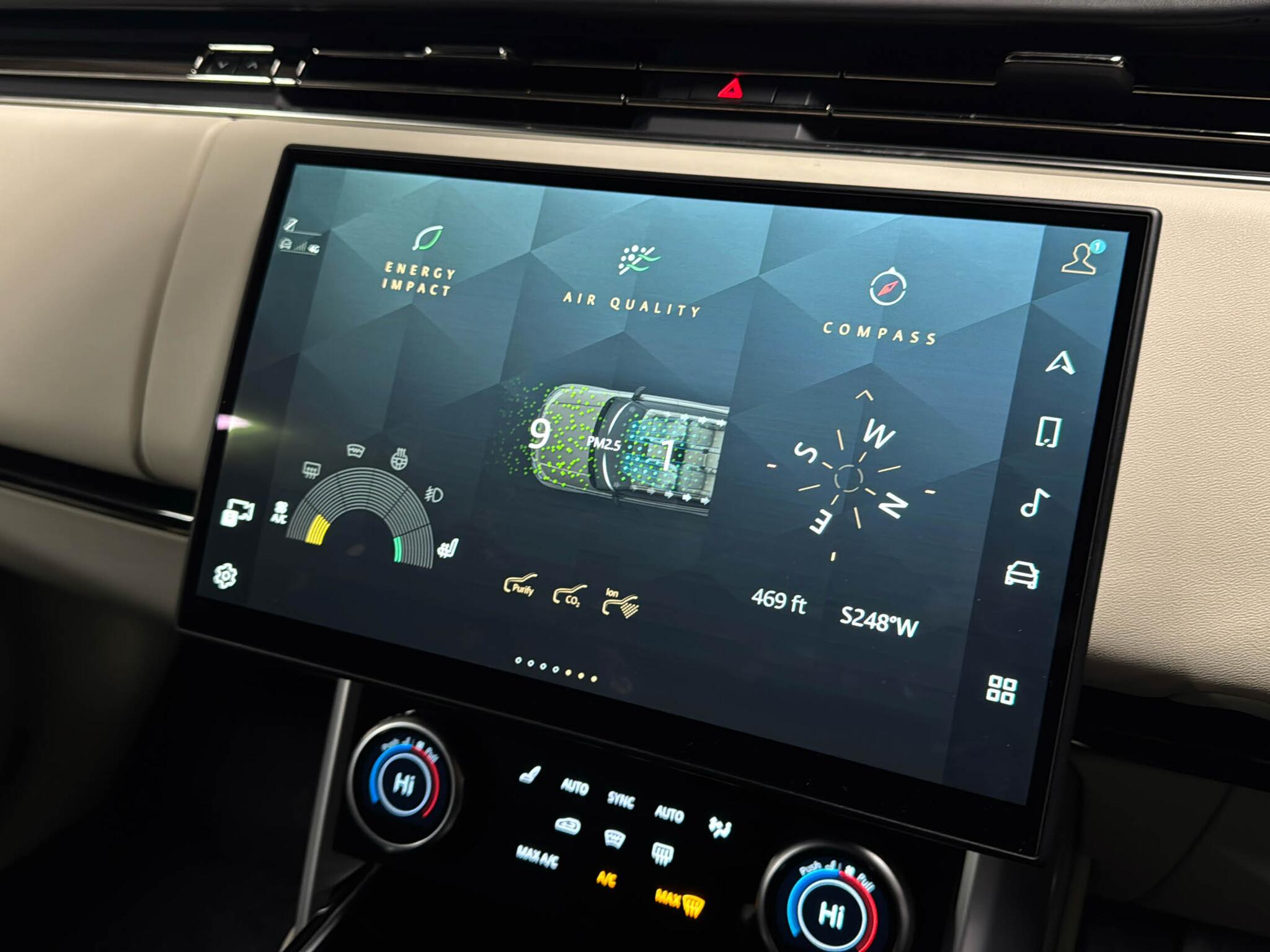 Land Rover Range Rover view 37