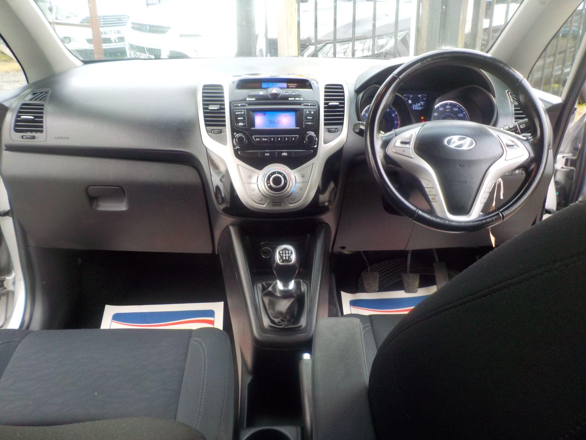 Hyundai ix20 1.4 Blue Drive SE Euro 6 (s/s) 5dr