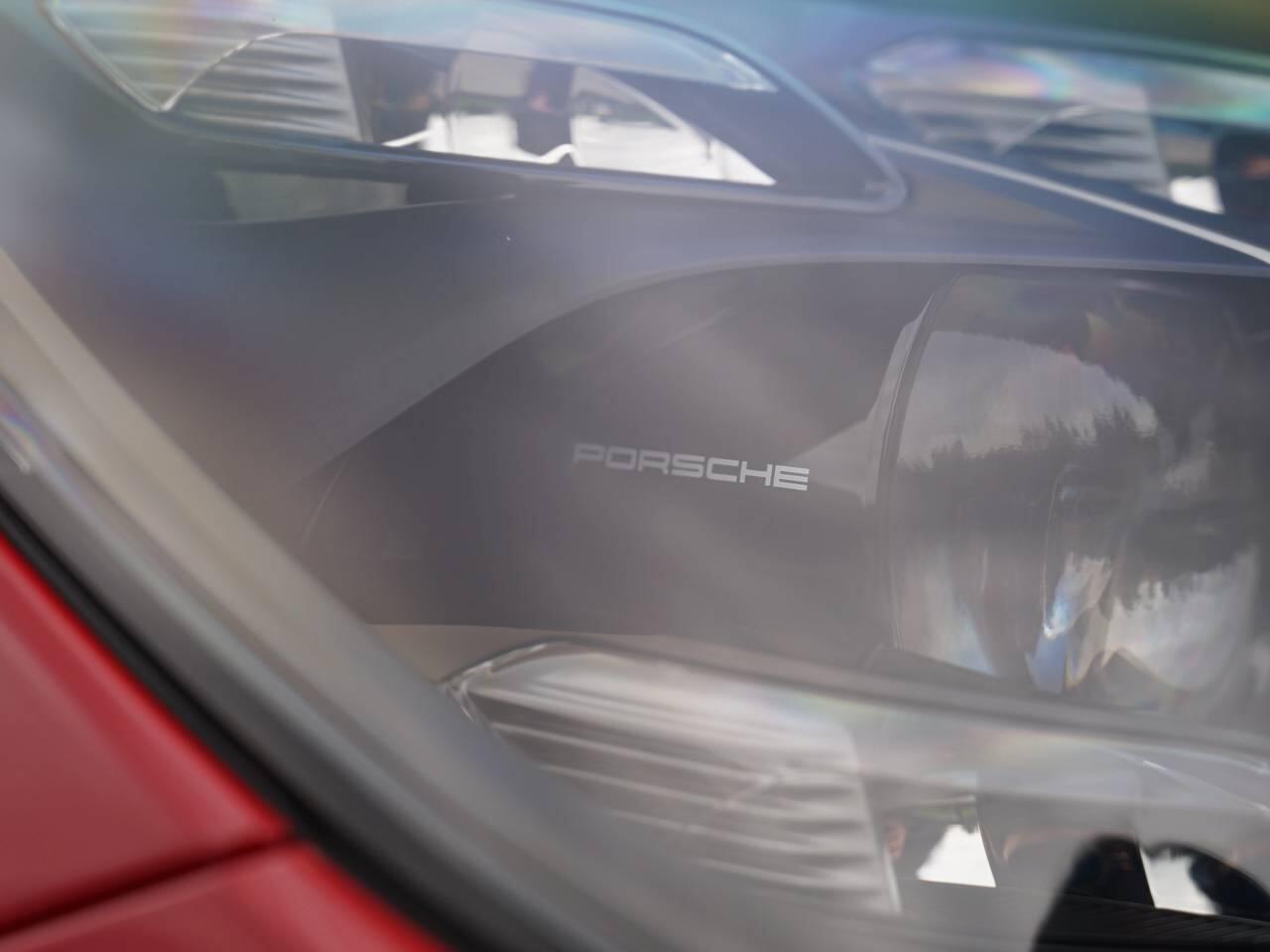 Porsche Cayenne view 61