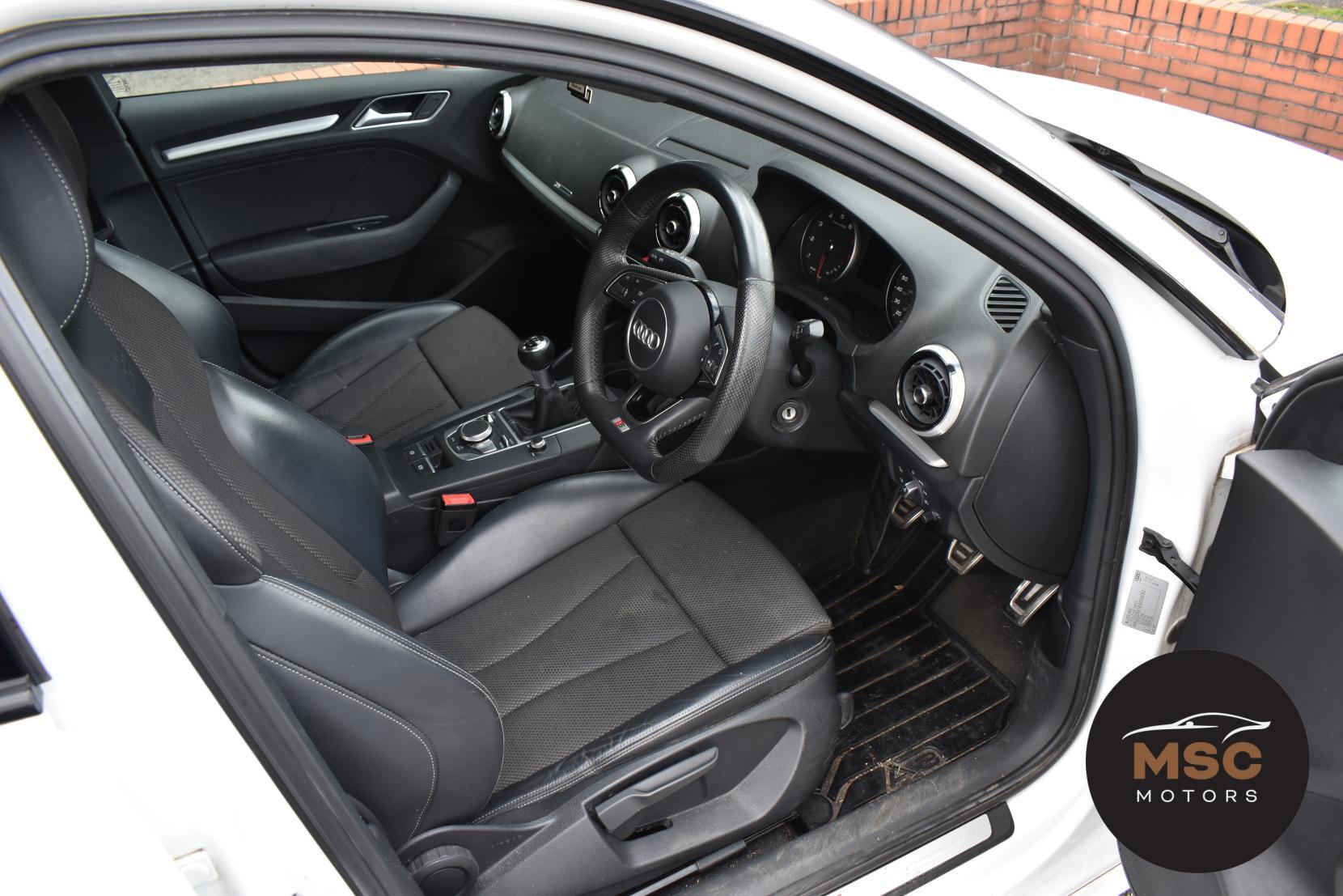 Audi A3 view 28