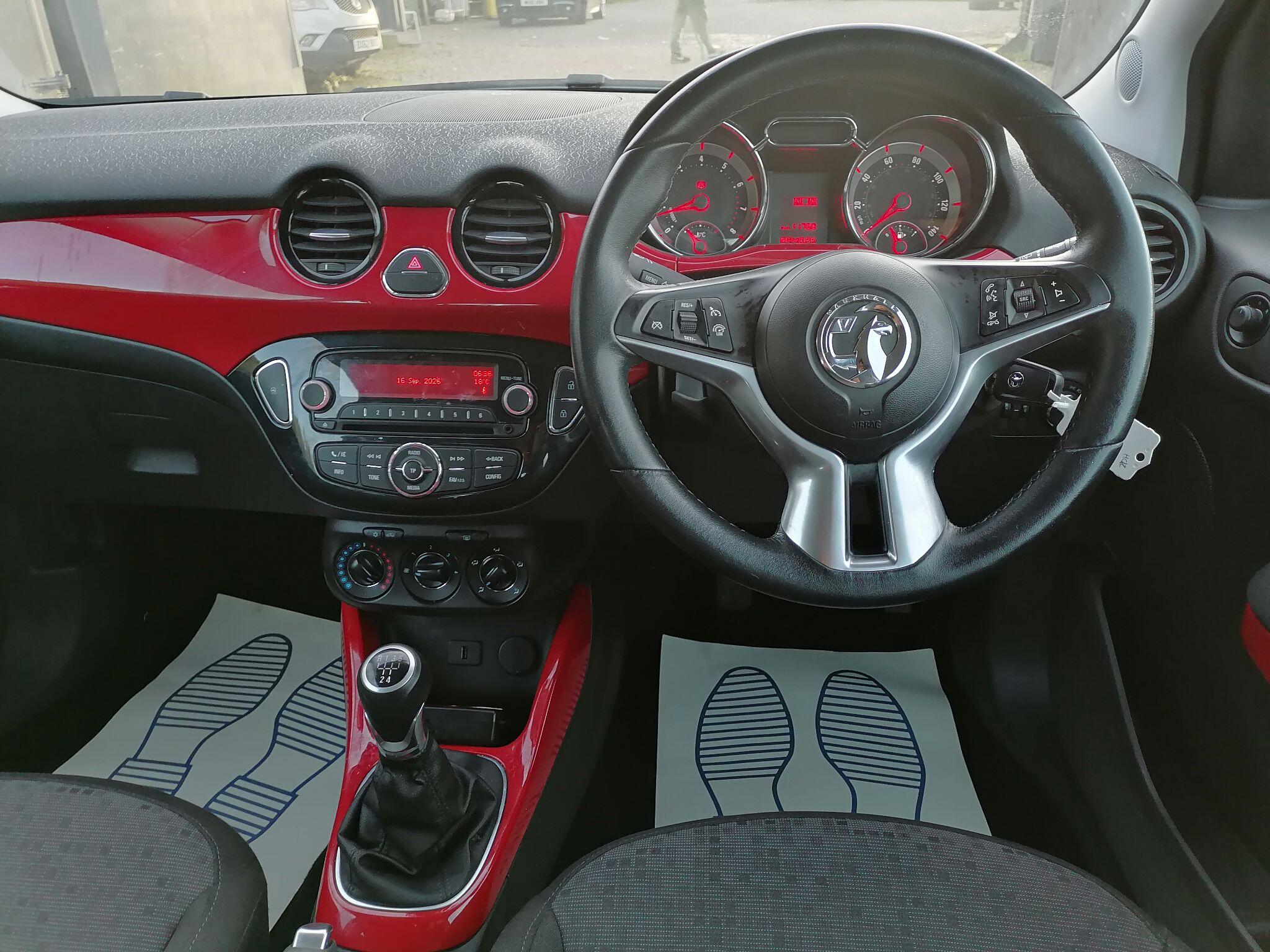 Vauxhall Adam view 53