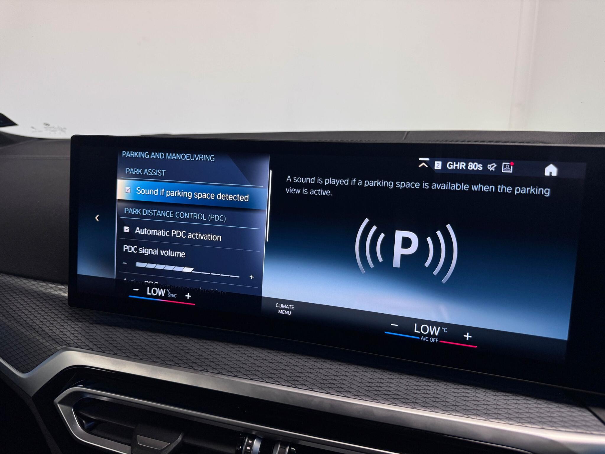 BMW I4 view 63
