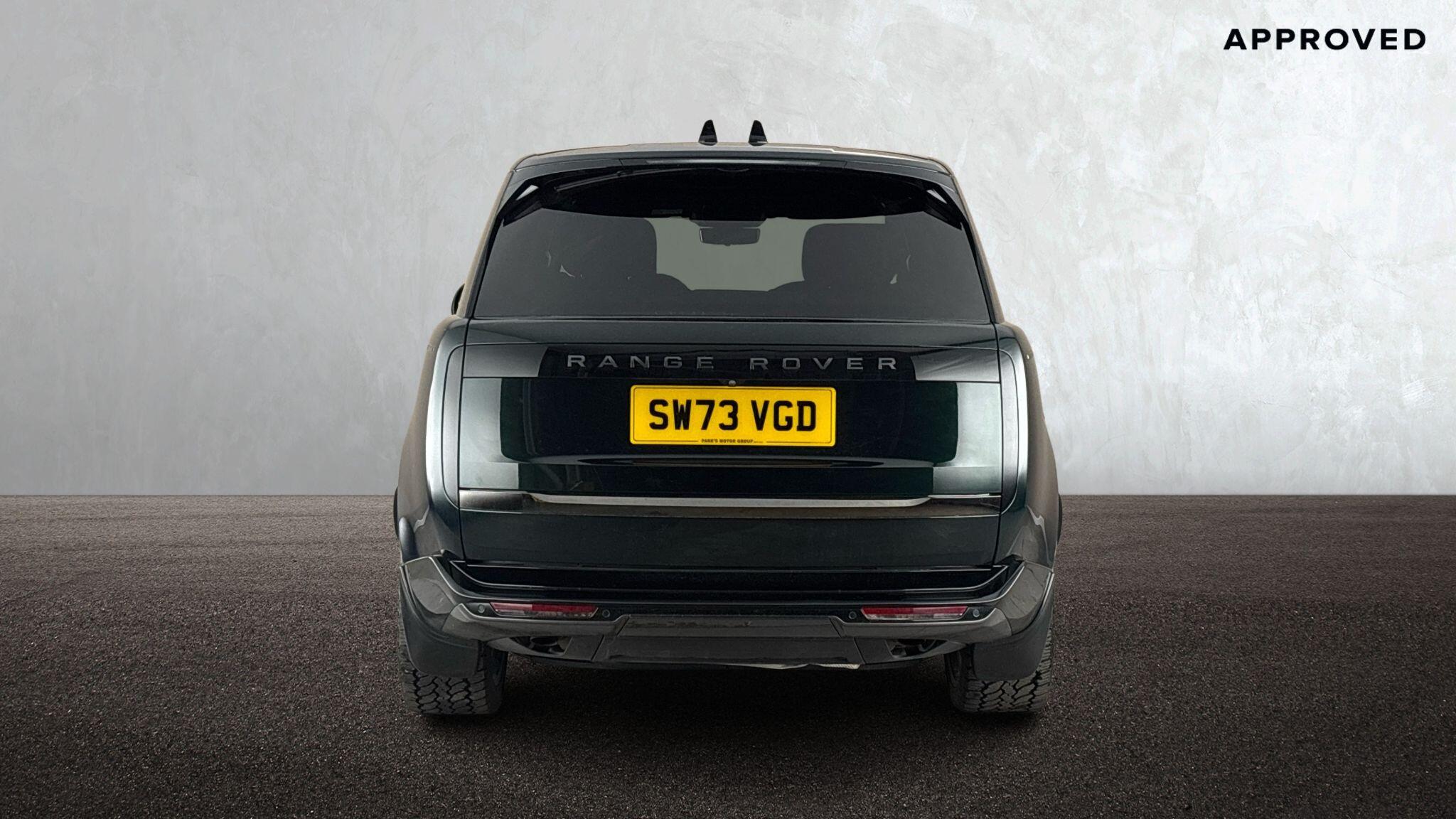 Land Rover Range Rover view 7
