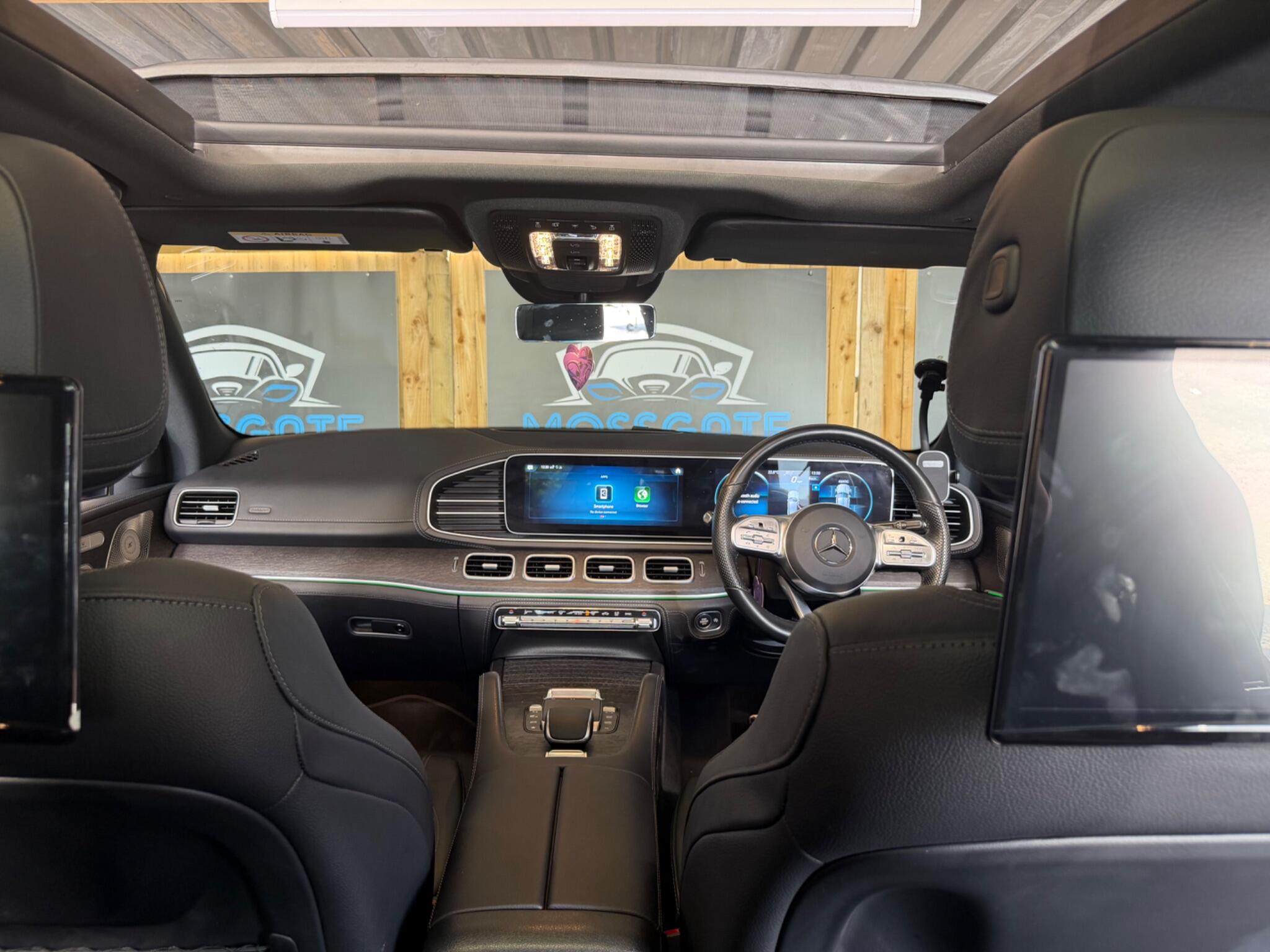 Mercedes-Benz Gle view 44
