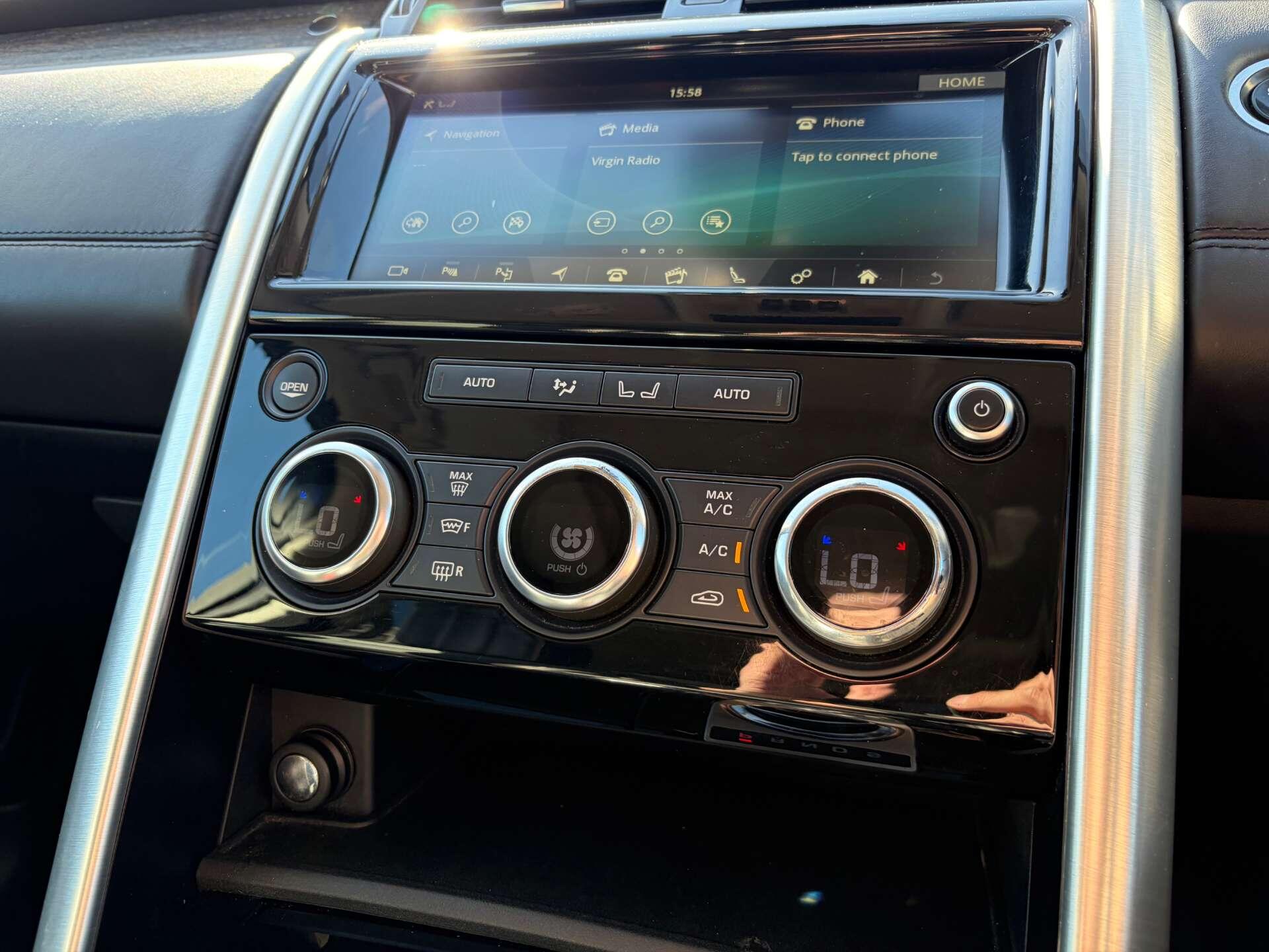 Land Rover Discovery 3 view 62