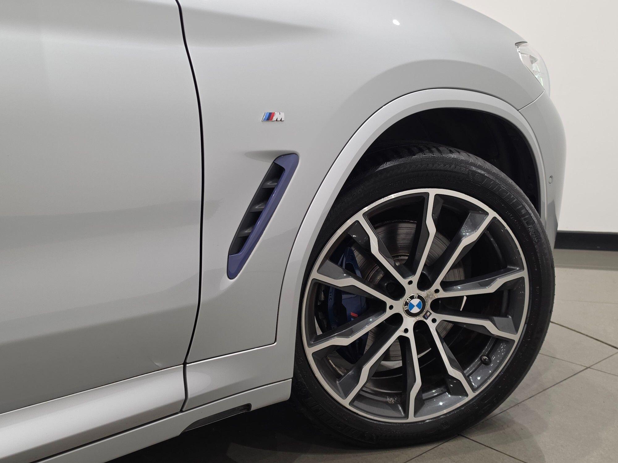BMW X3 view 89