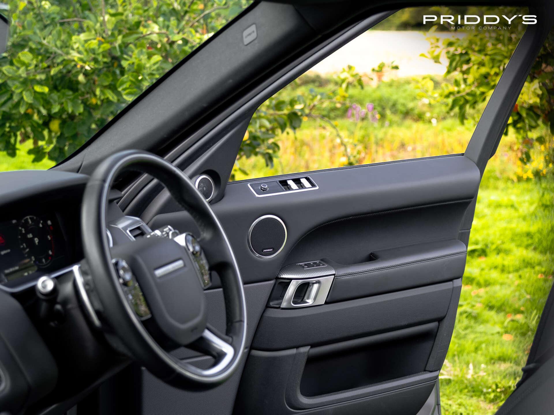 Land Rover Range Rover Sport view 32