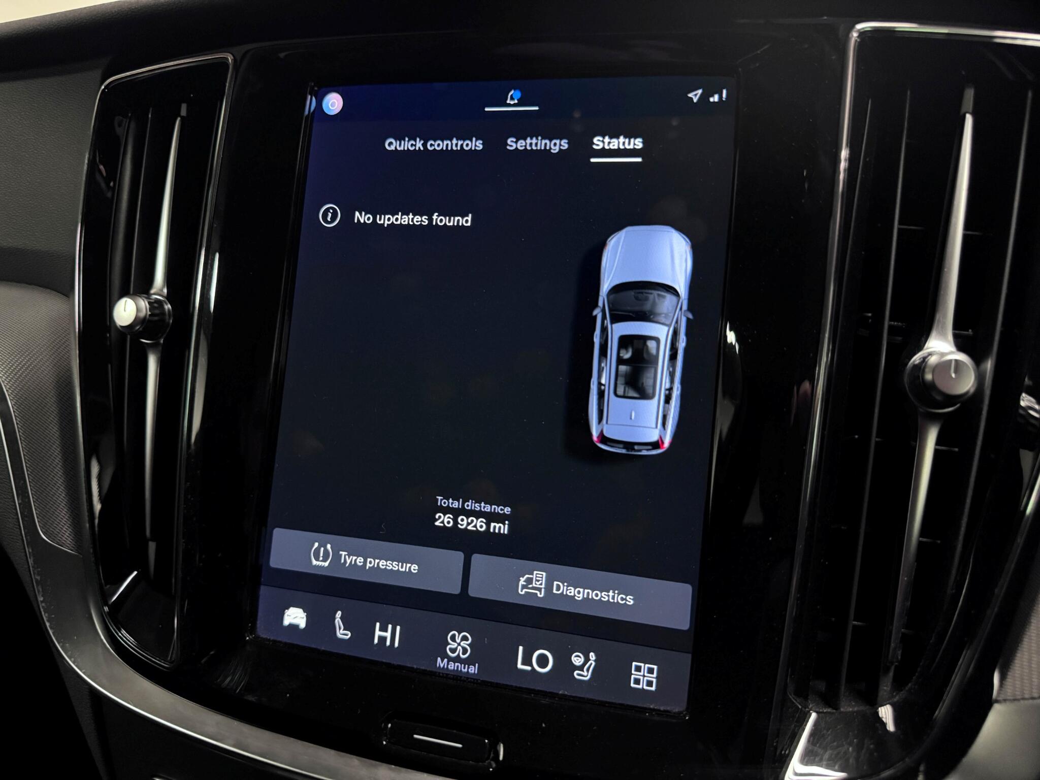 Volvo V60 Cross Country view 48