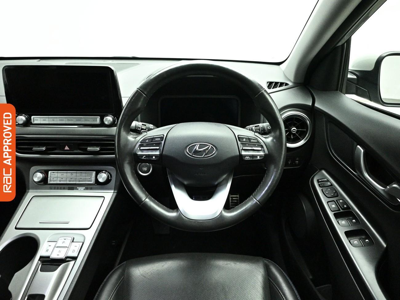 Hyundai Kona view 10