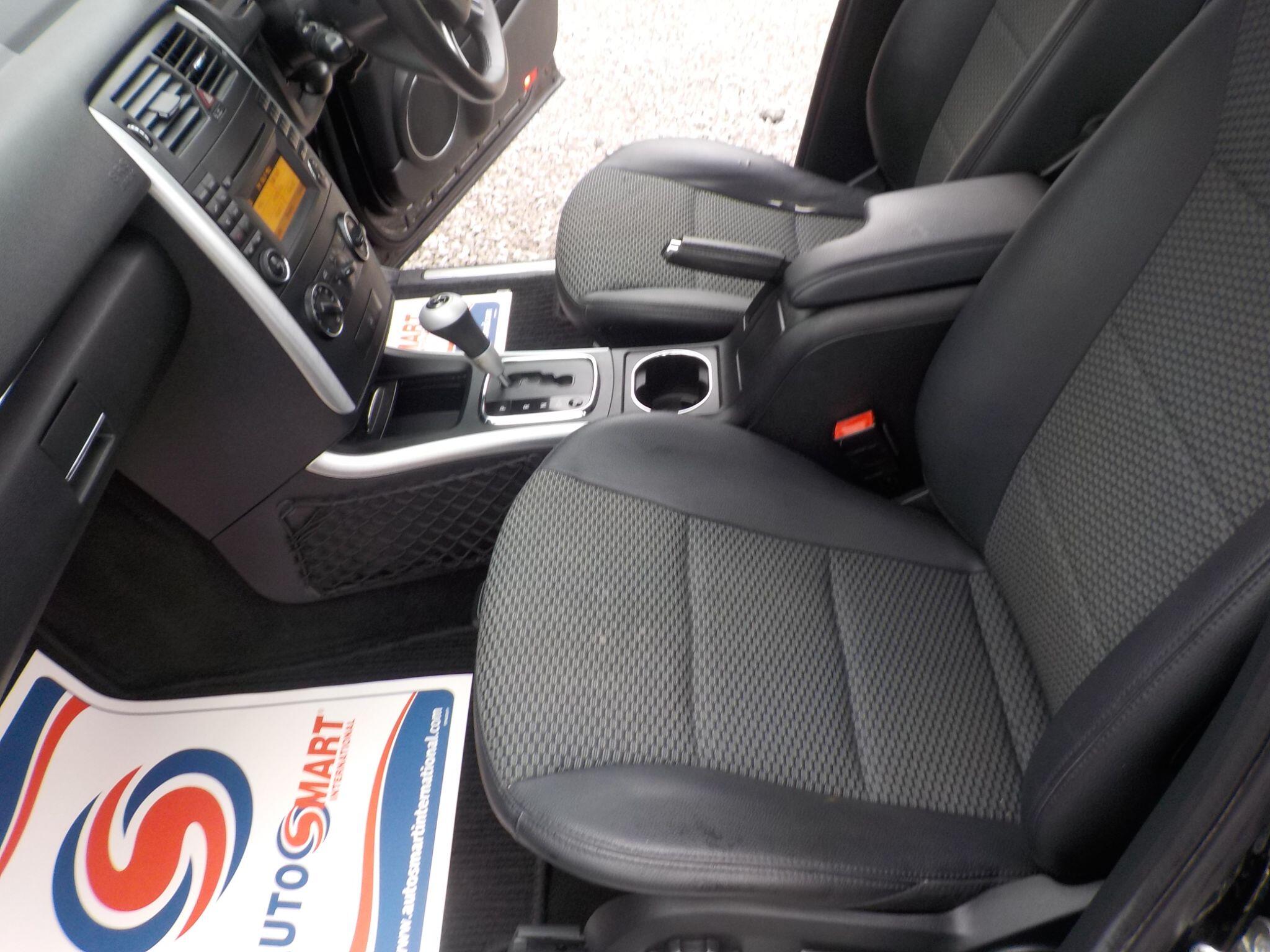 Mercedes-Benz B Class 2.0 B180 CDI Sport CVT 5dr
