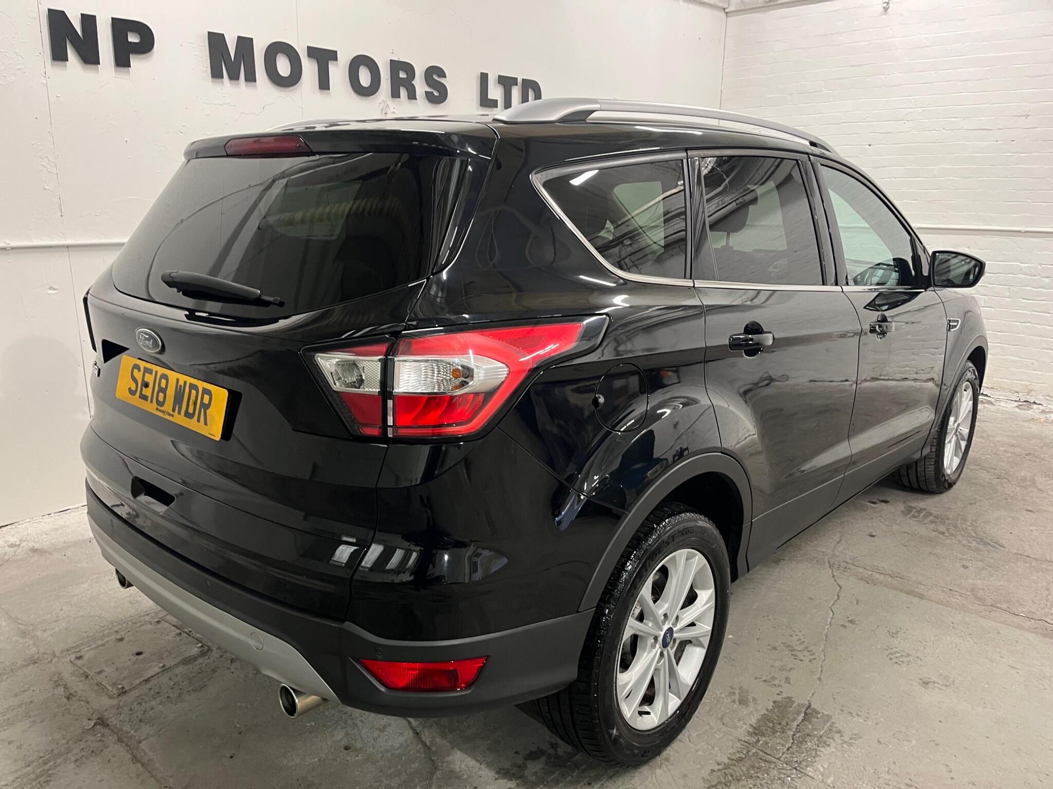 2018 Ford Kuga image 3