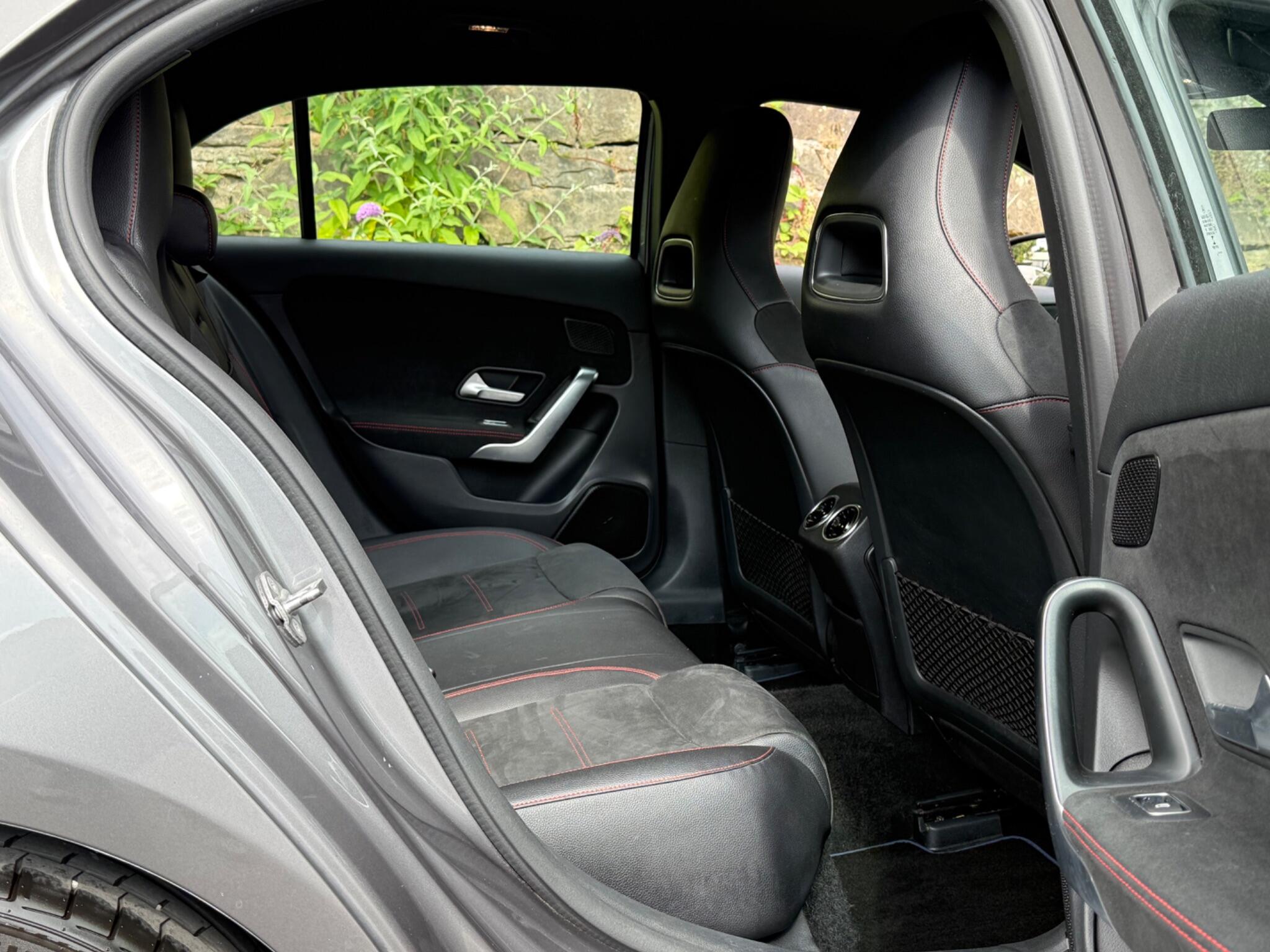Mercedes-Benz A Class view 13