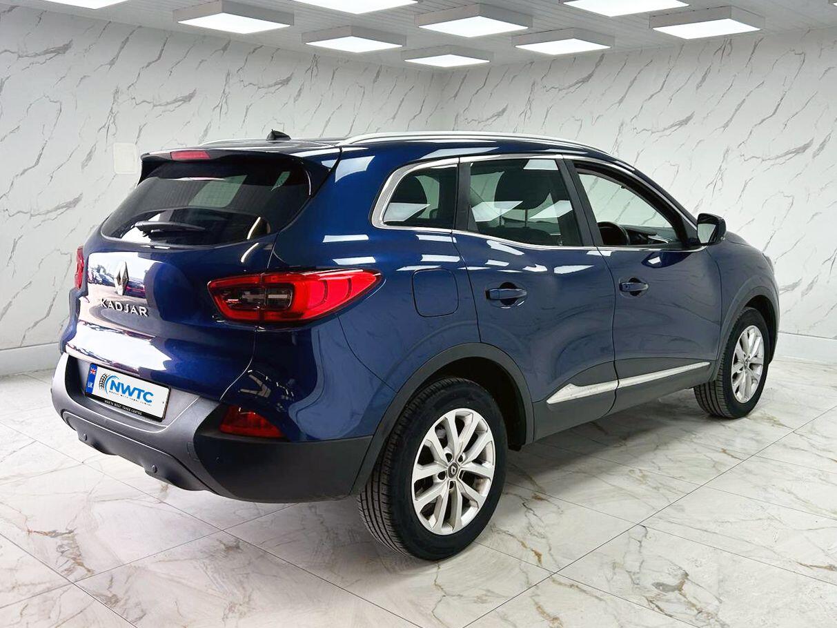 Renault Kadjar view 13