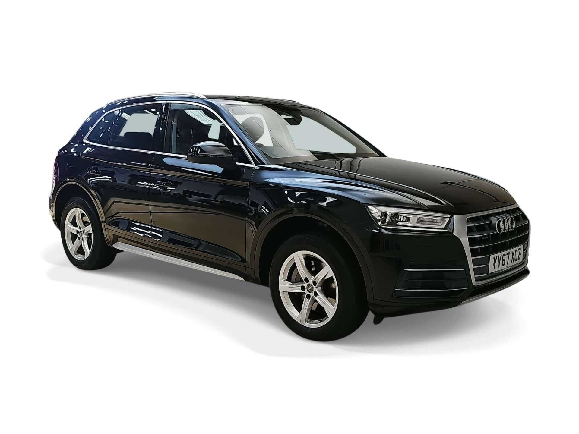 Audi Q5 main image