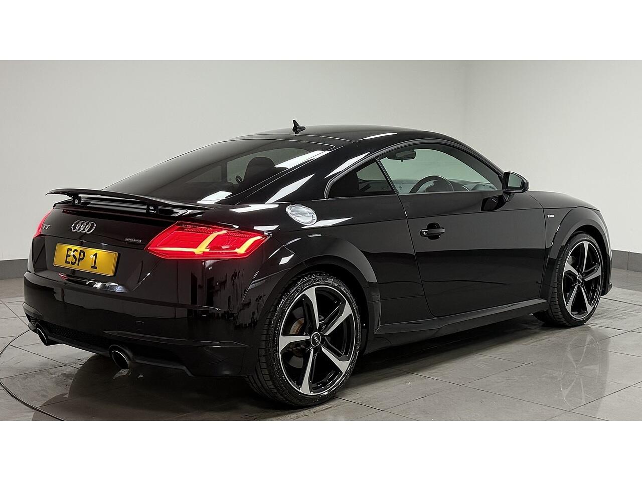 Audi TT view 8