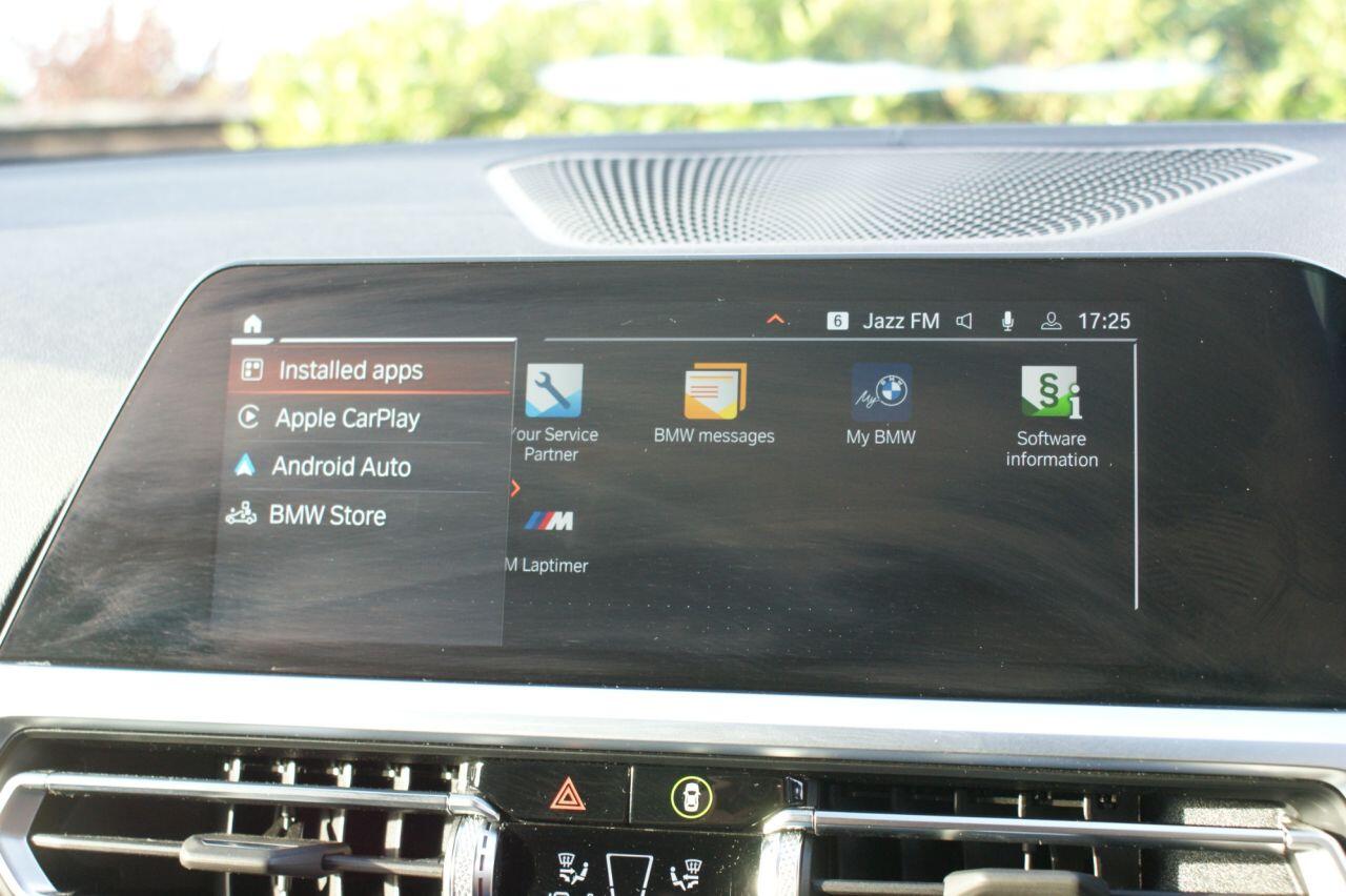 BMW 3 Series view 54
