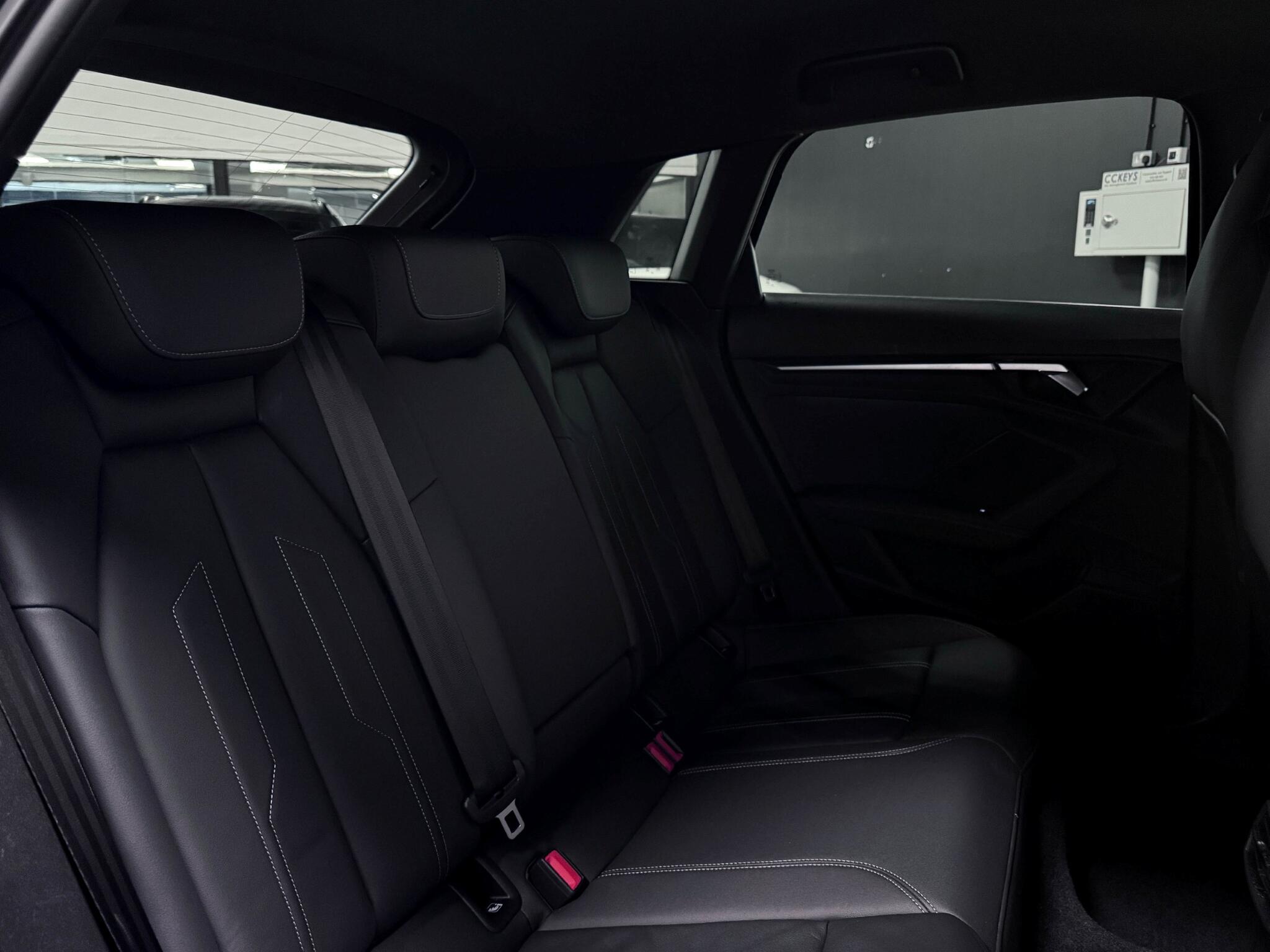 Audi A3 view 11