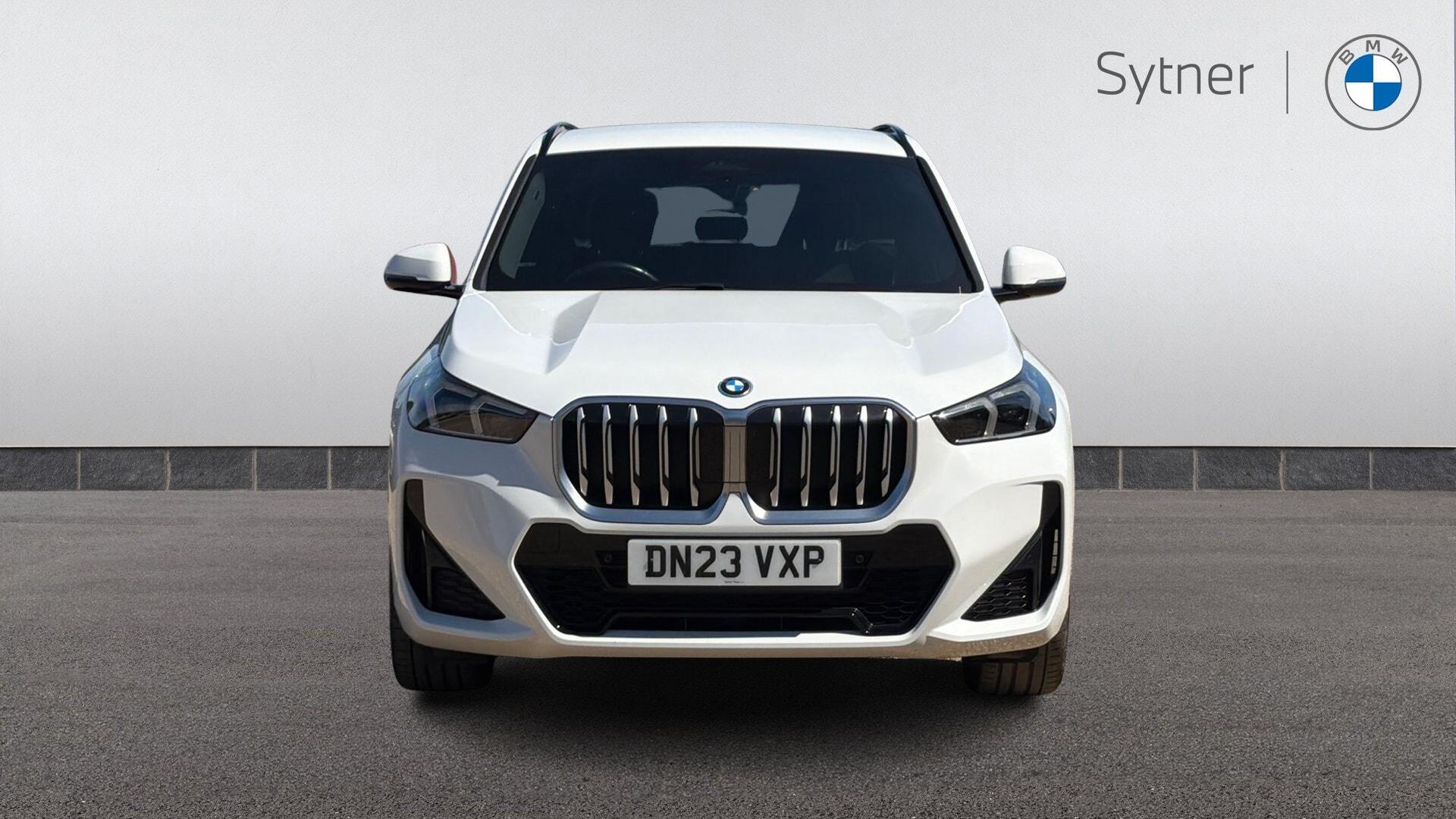 BMW X1 view 16